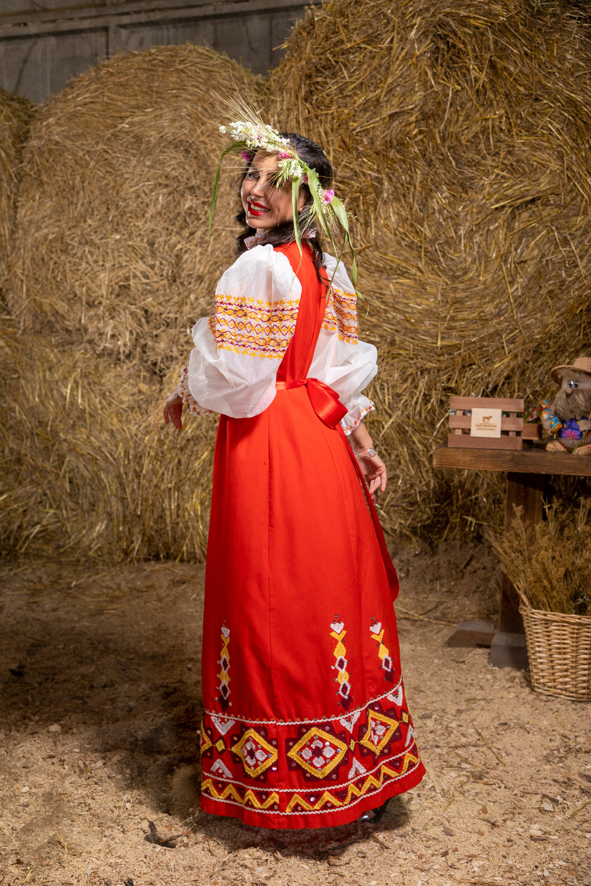 Ферма Лобановых. Фотограф Князев Сергей