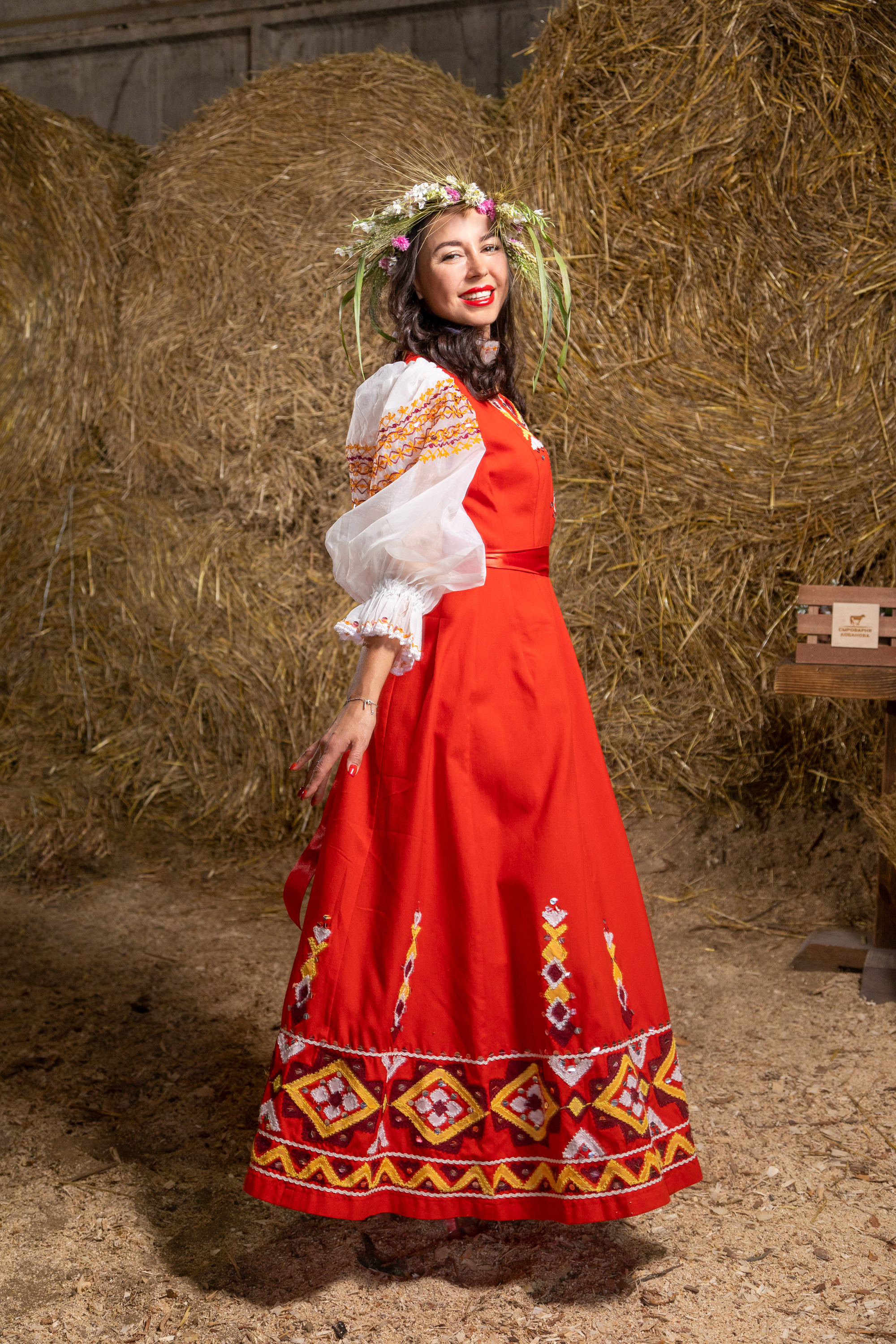 Ферма Лобановых. Фотограф Князев Сергей