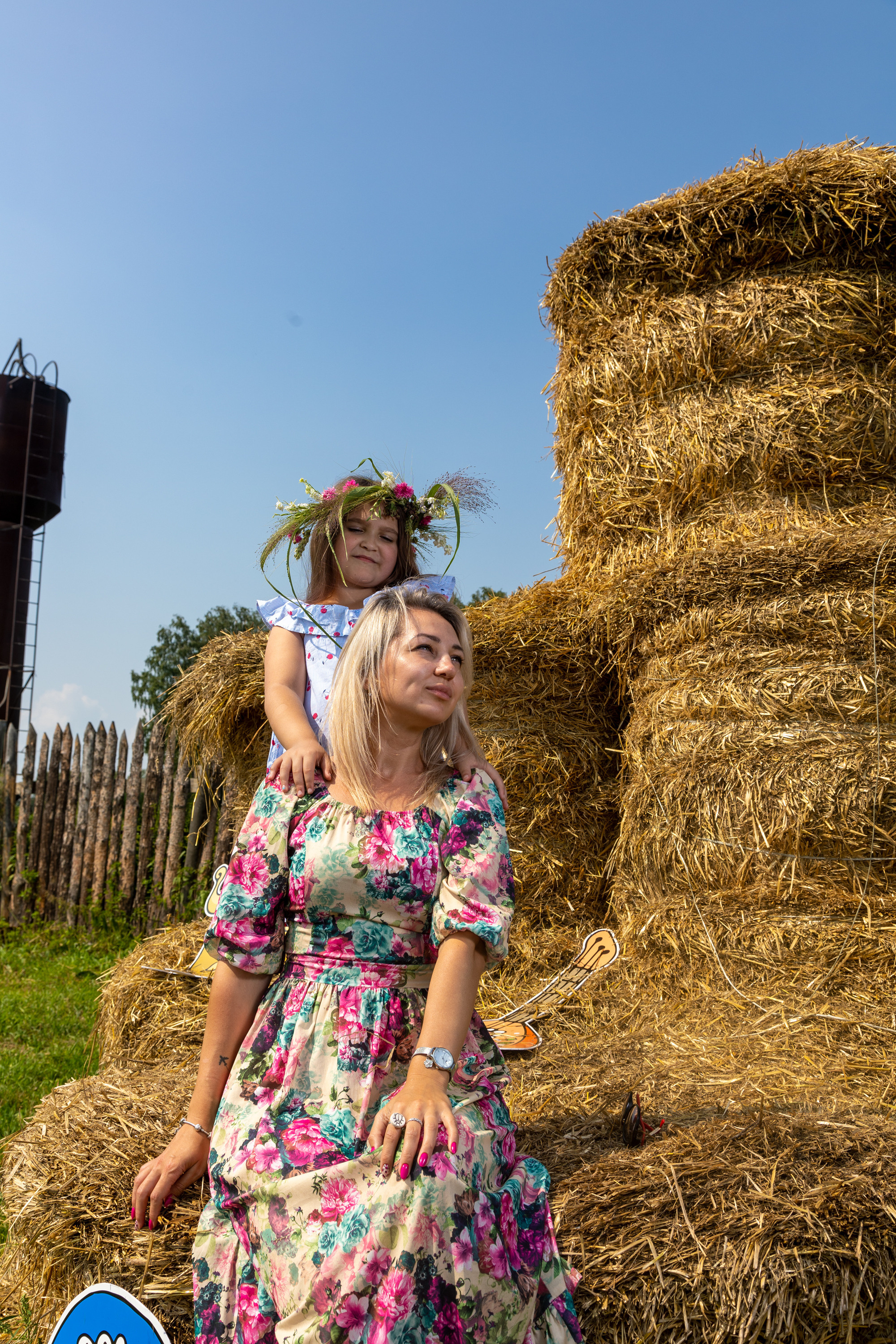 Ферма Лобановых. Фотограф Князев Сергей