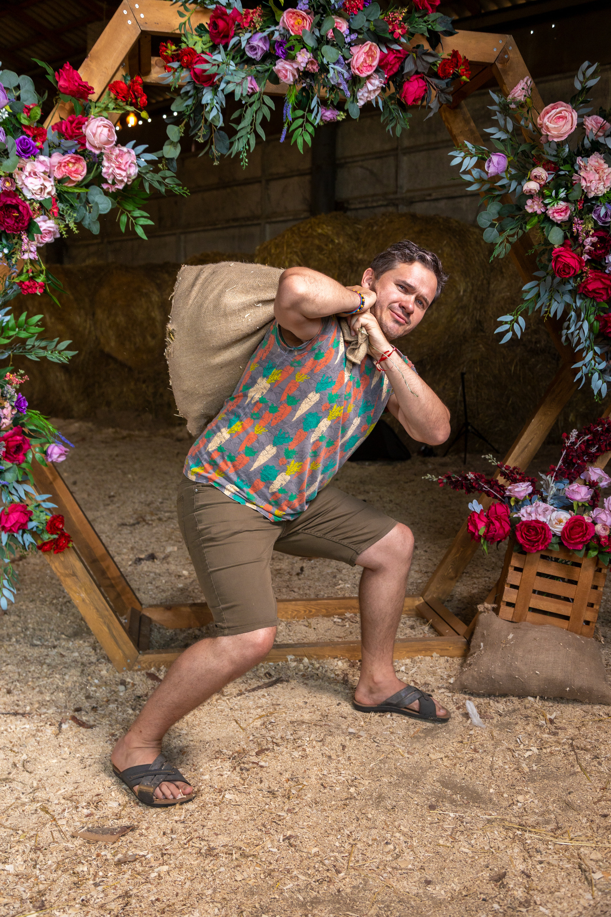 Ферма Лобановых. Фотограф Князев Сергей