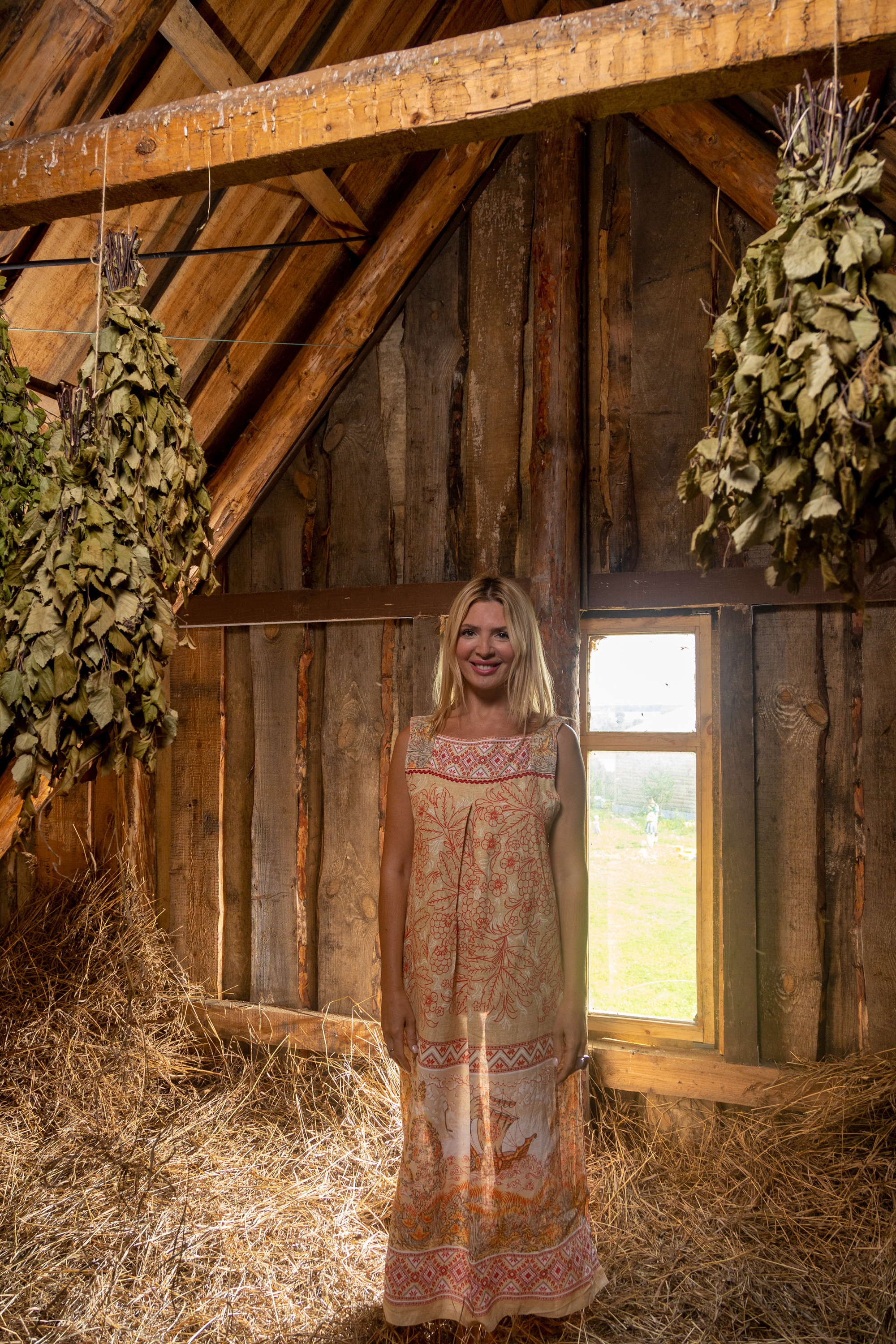 Ферма Лобановых. Фотограф Князев Сергей