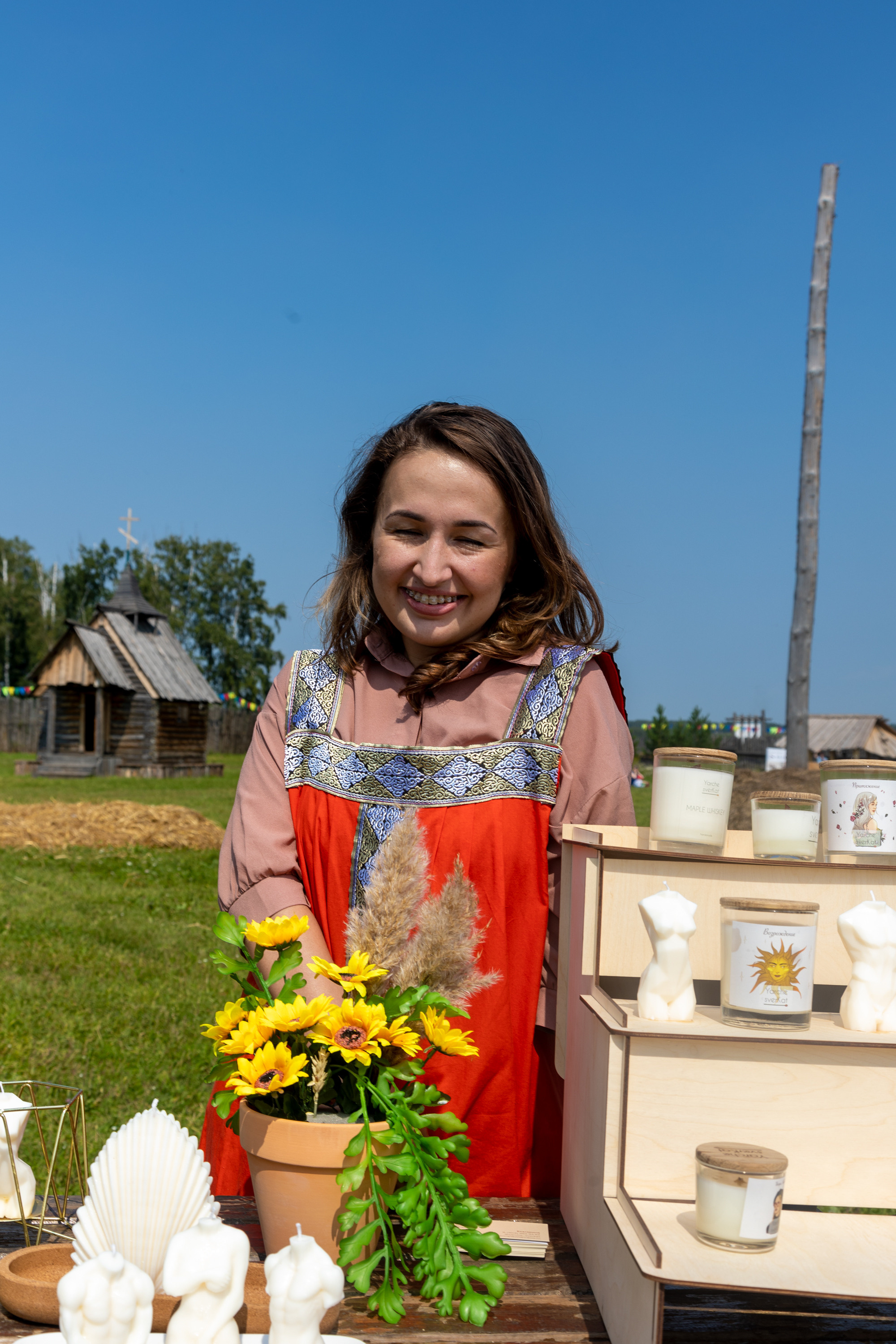 Ферма Лобановых. Фотограф Князев Сергей
