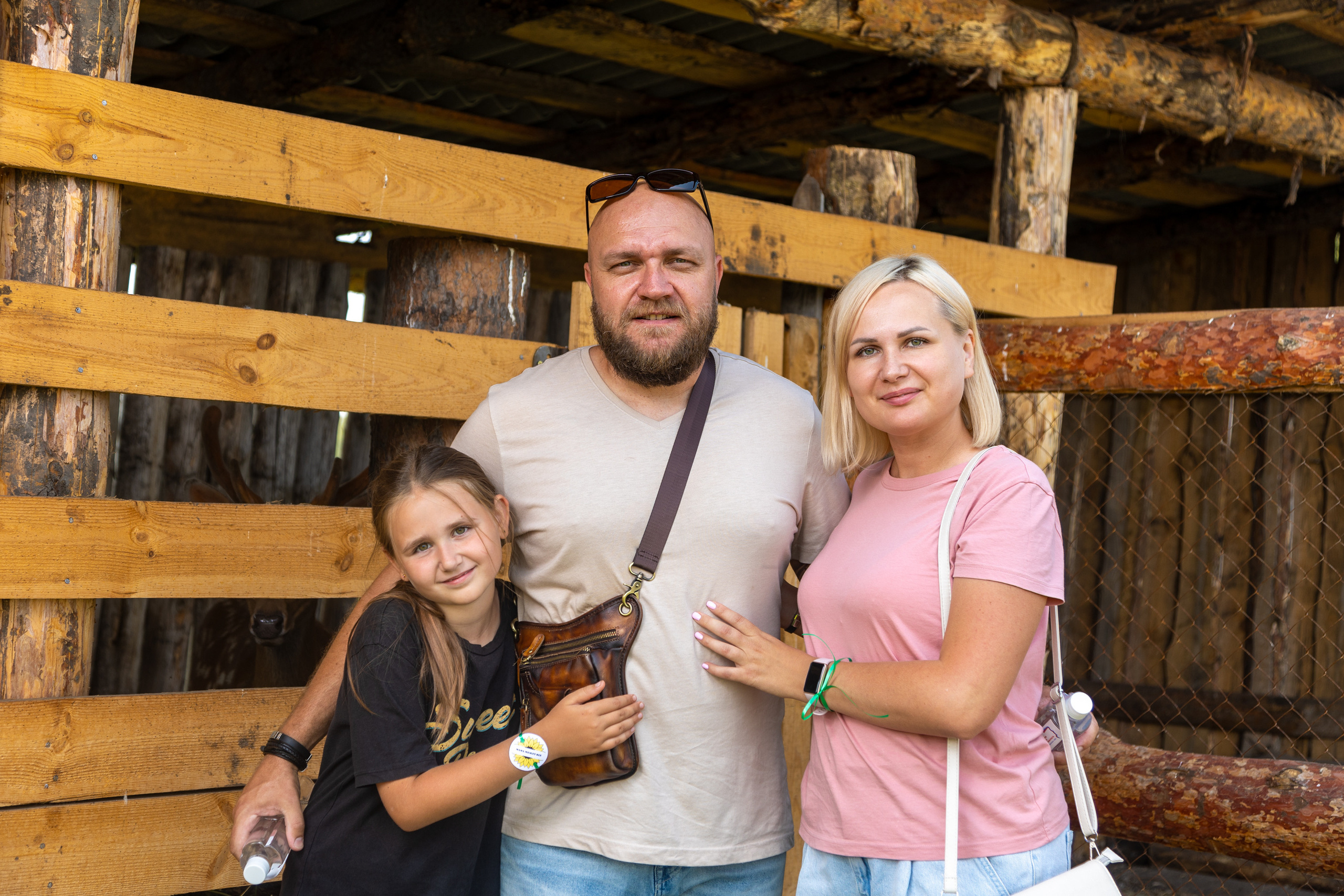 Ферма Лобановых. Фотограф Князев Сергей