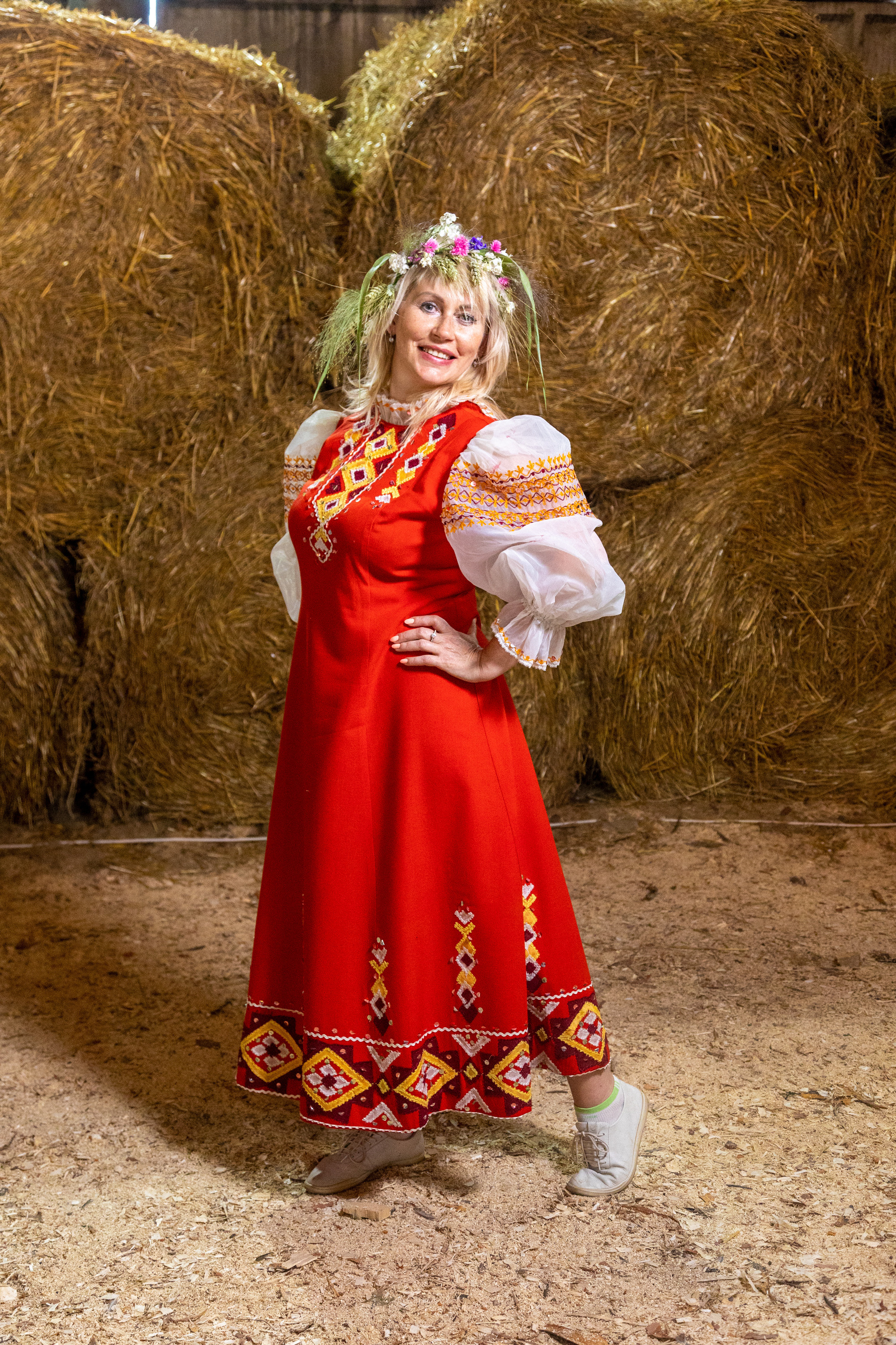 Ферма Лобановых. Фотограф Князев Сергей