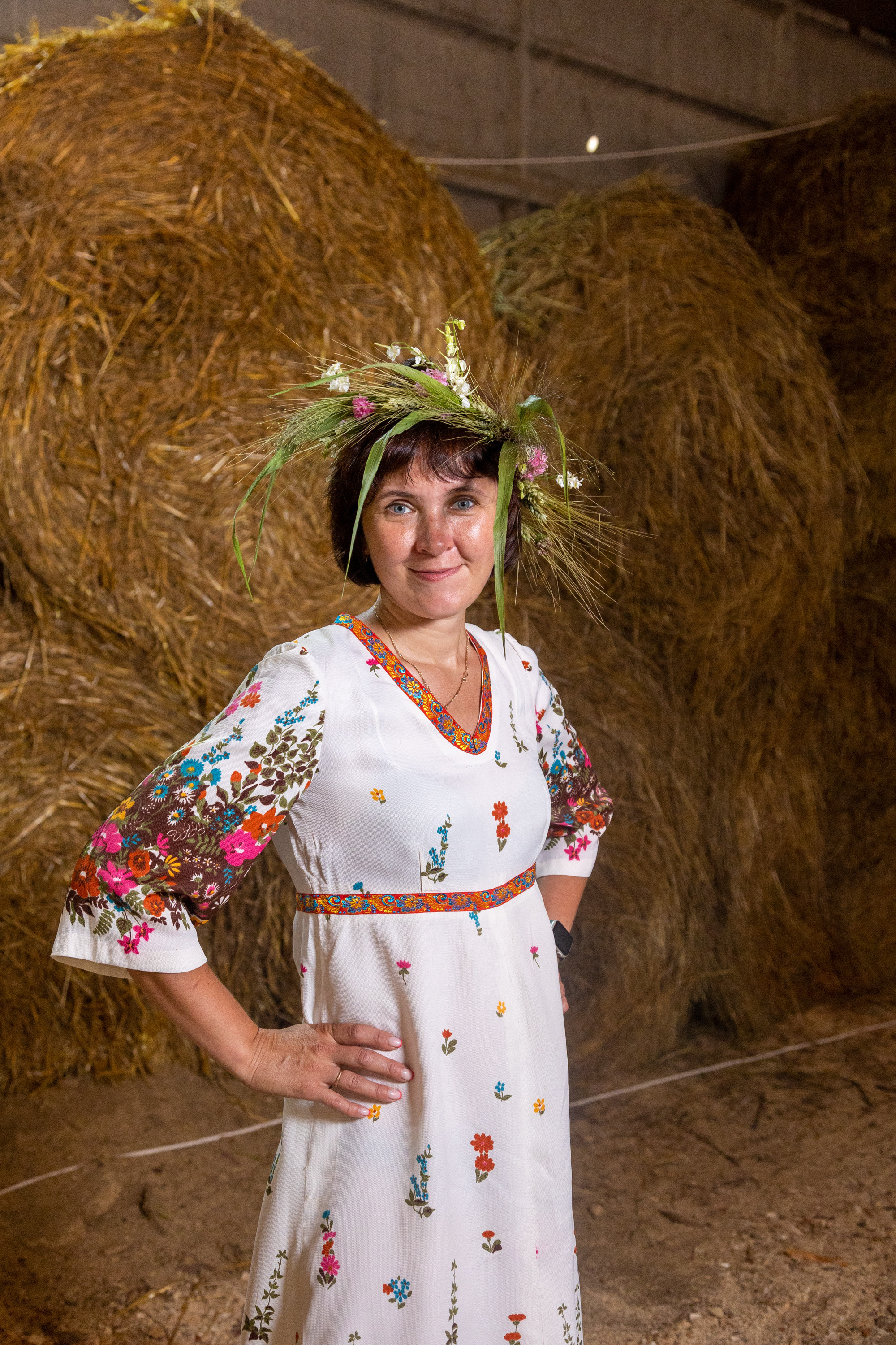 Ферма Лобановых. Фотограф Князев Сергей