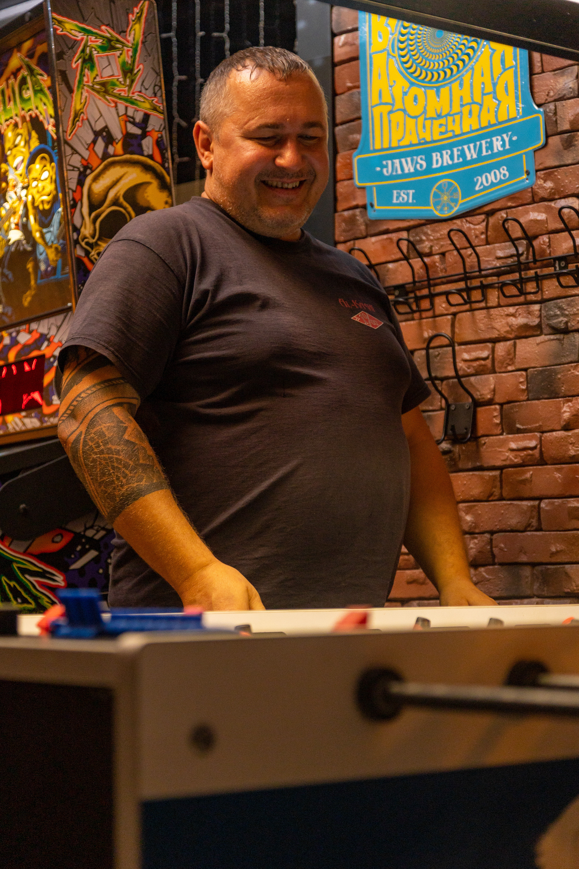 TheBeerkem. Фотограф Князев Сергей