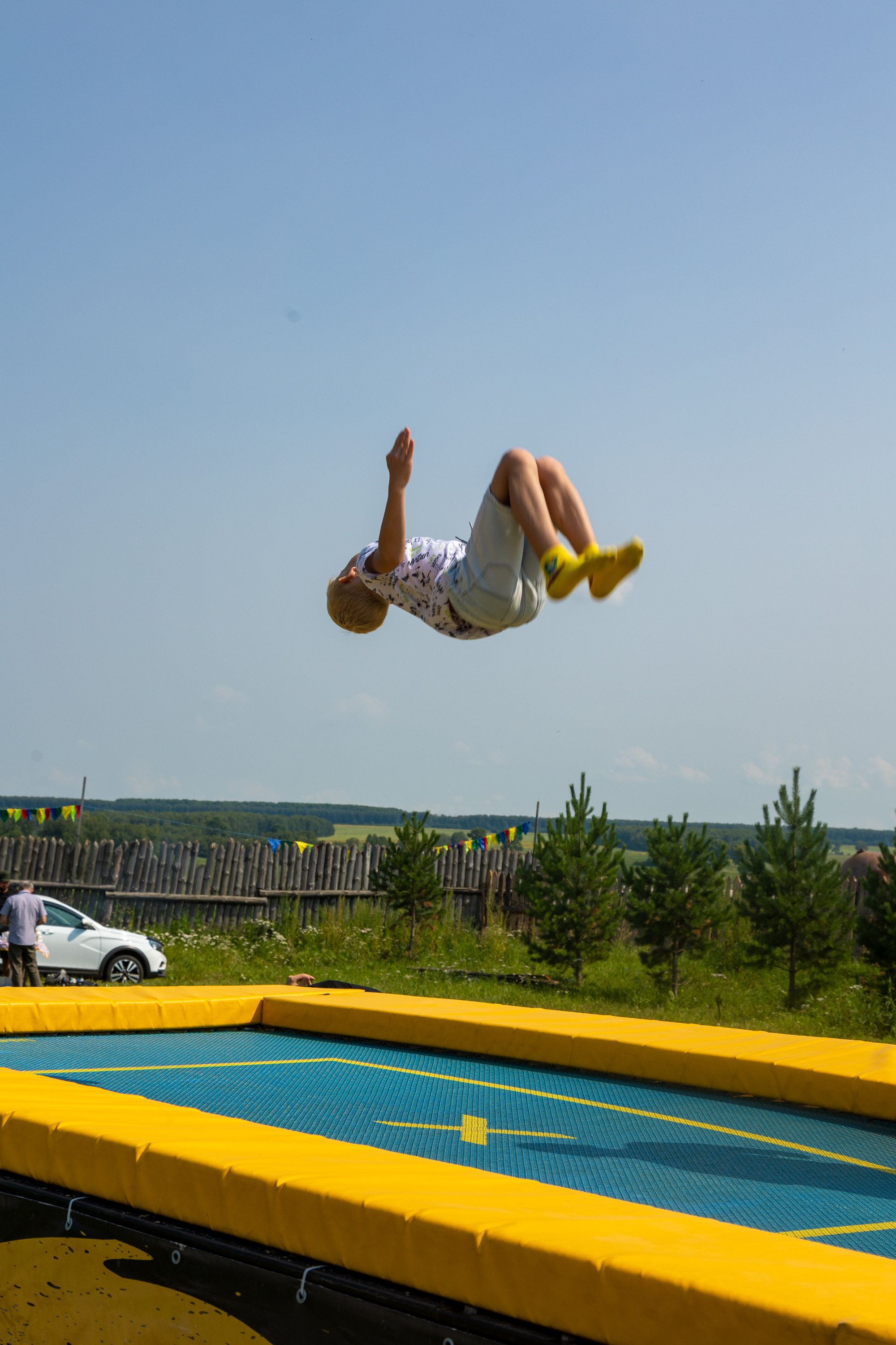 Ферма Лобановых. Фотограф Князев Сергей