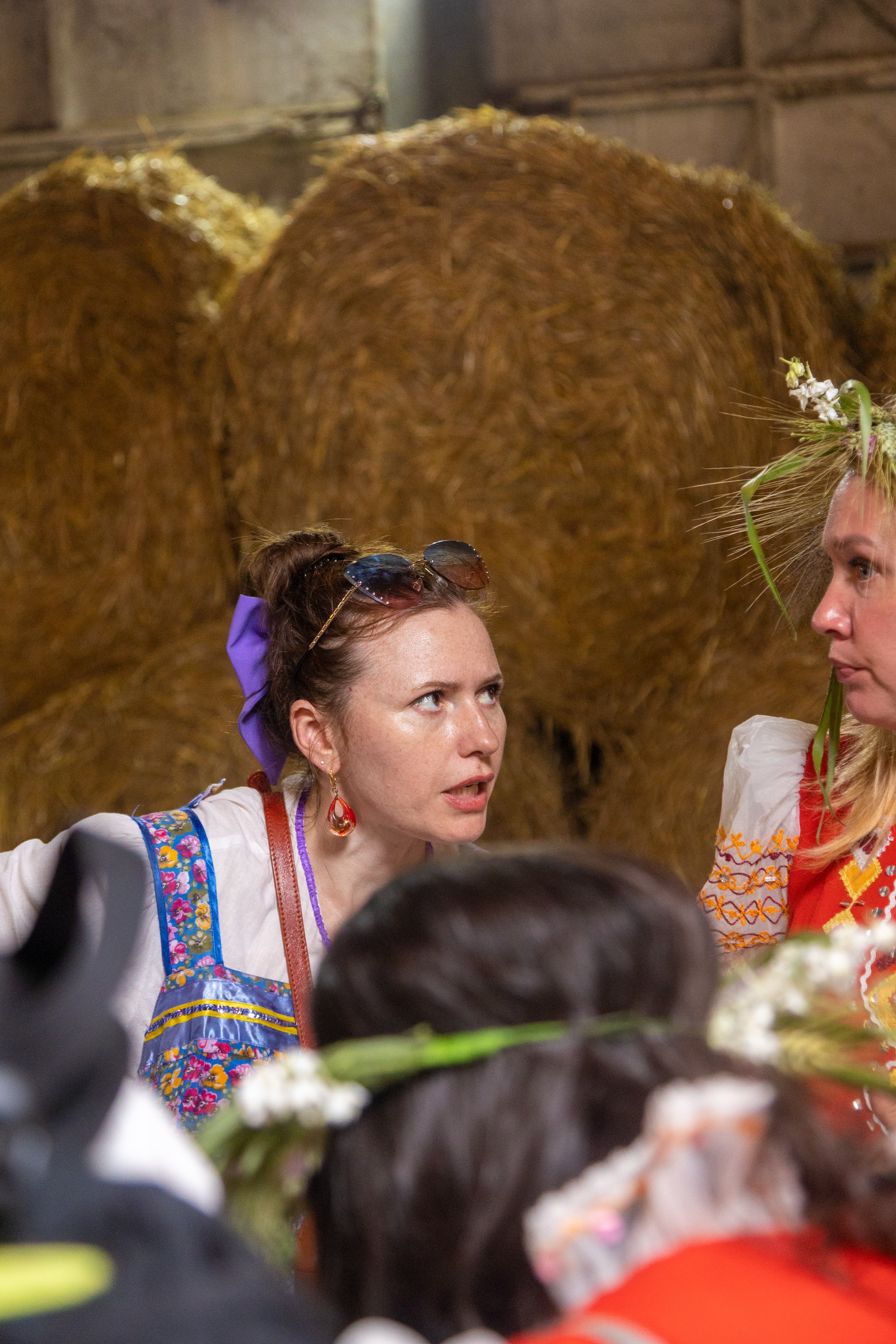 Ферма Лобановых. Фотограф Князев Сергей