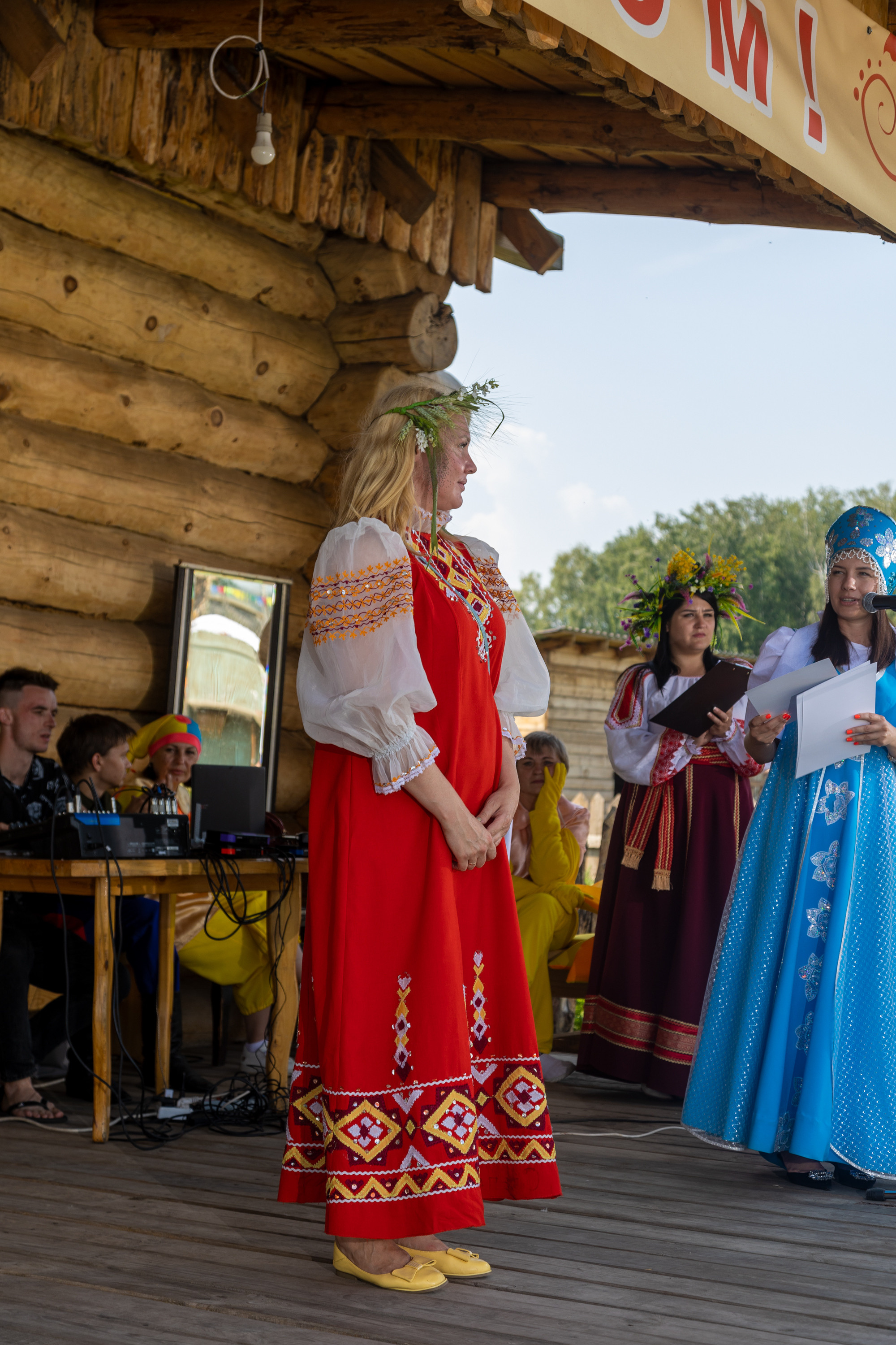 Ферма Лобановых. Фотограф Князев Сергей