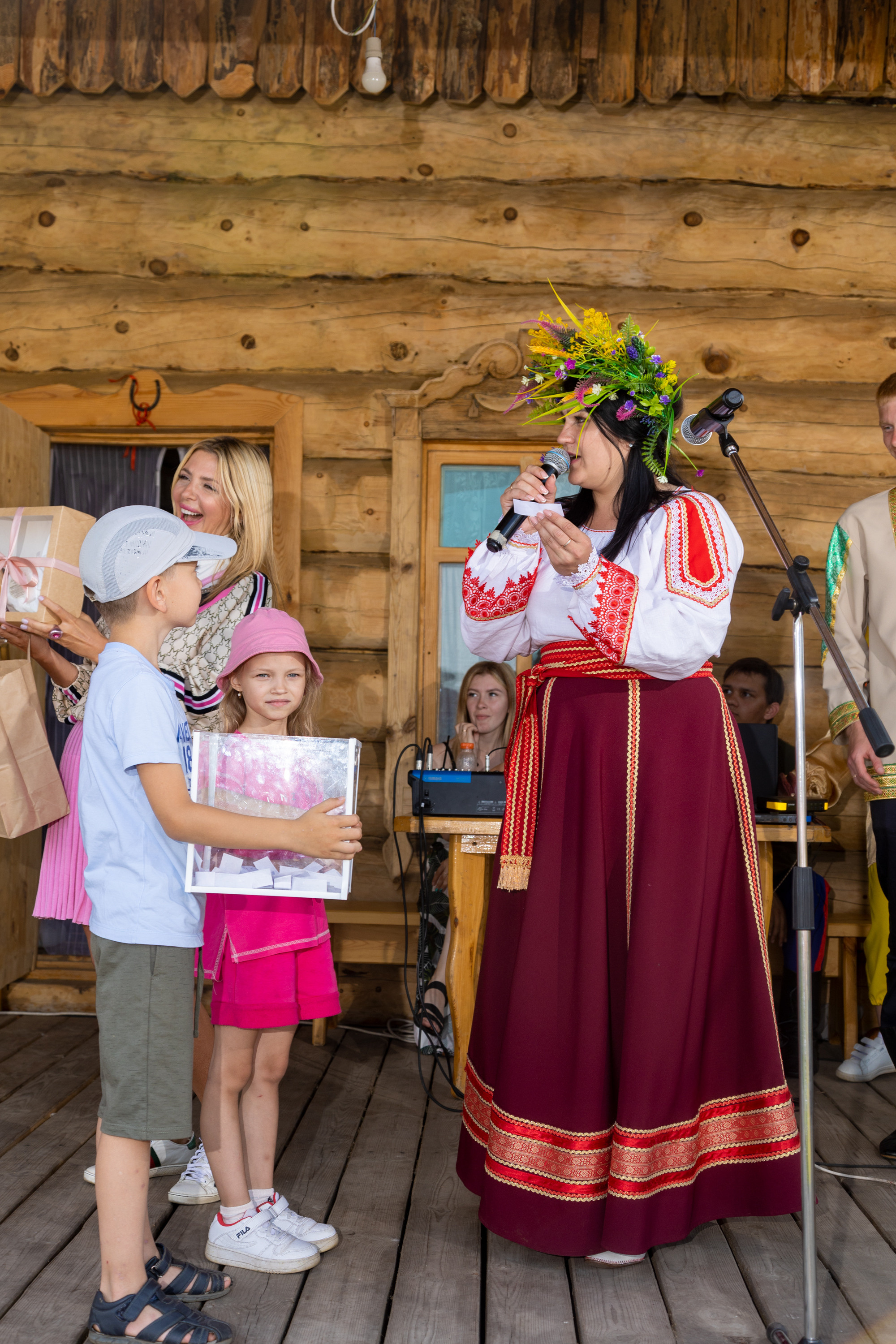 Ферма Лобановых. Фотограф Князев Сергей