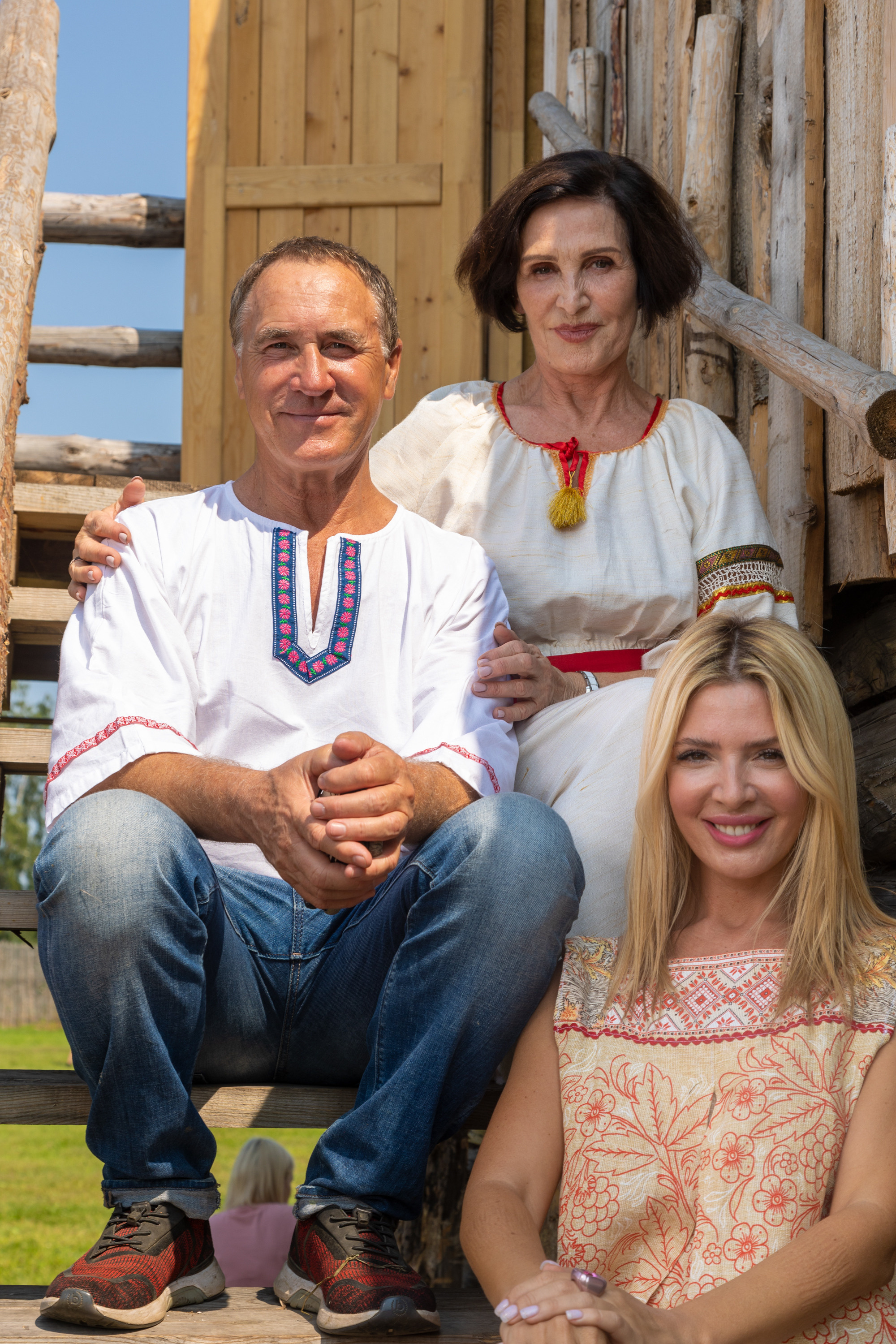 Ферма Лобановых. Фотограф Князев Сергей