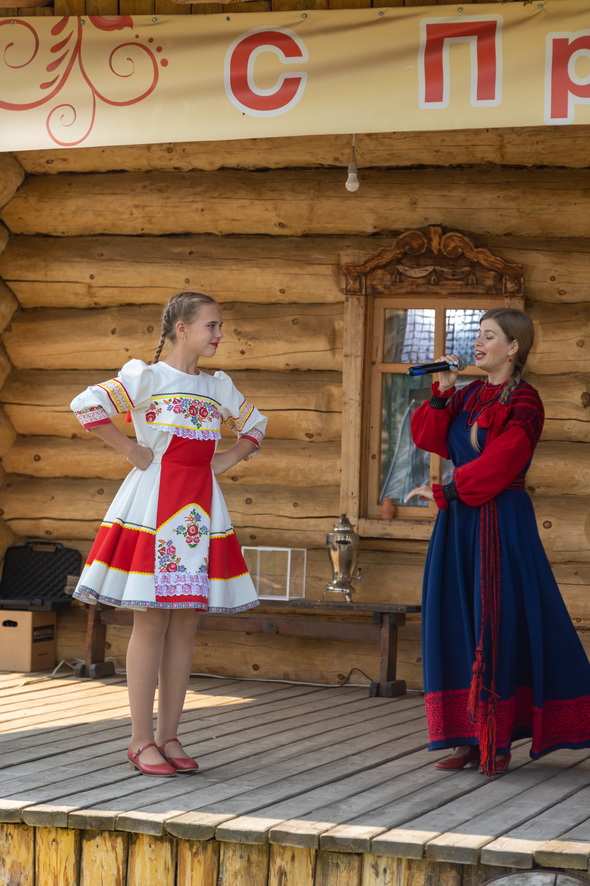 Ферма Лобановых. Фотограф Князев Сергей