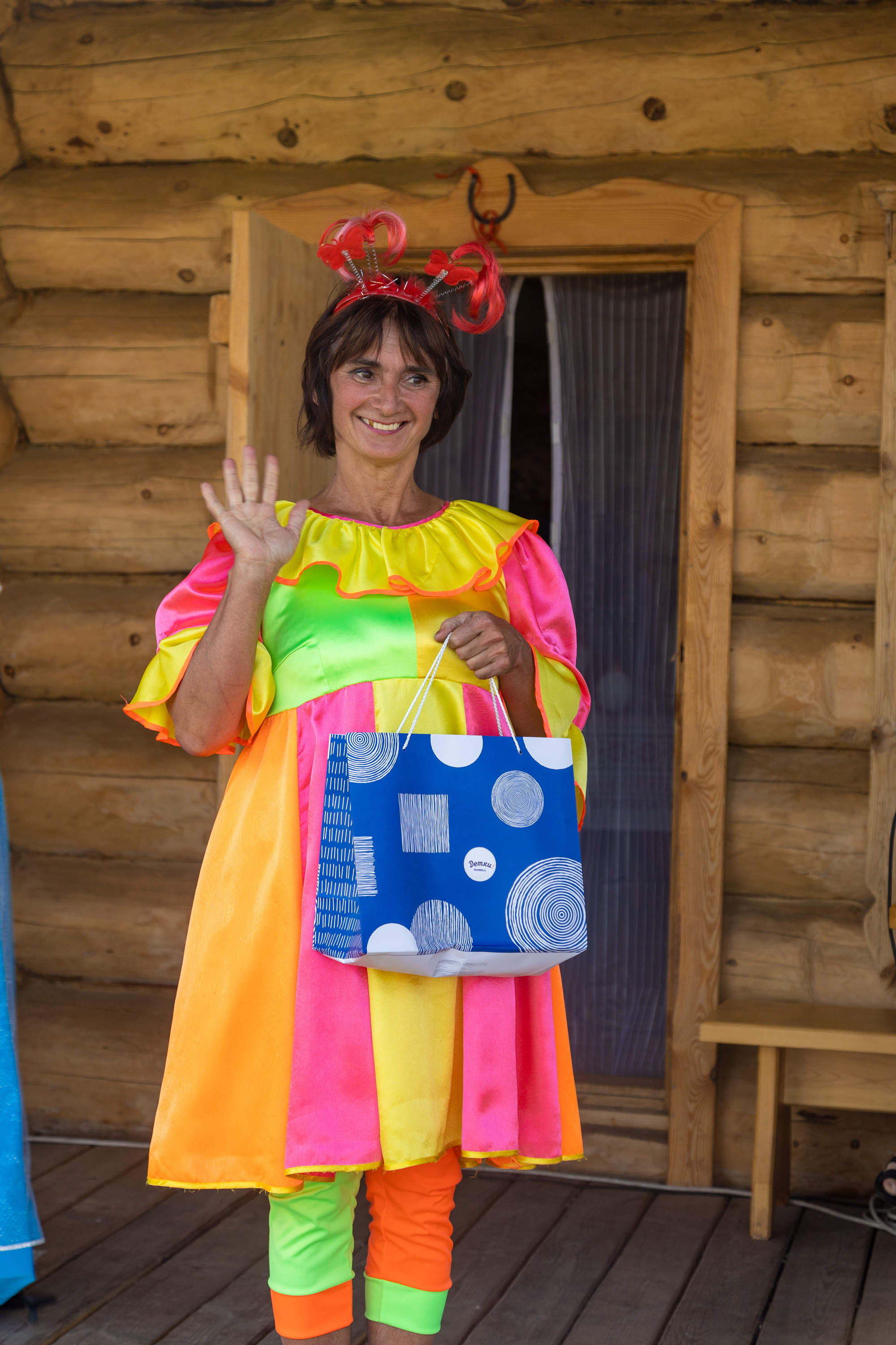 Ферма Лобановых. Фотограф Князев Сергей