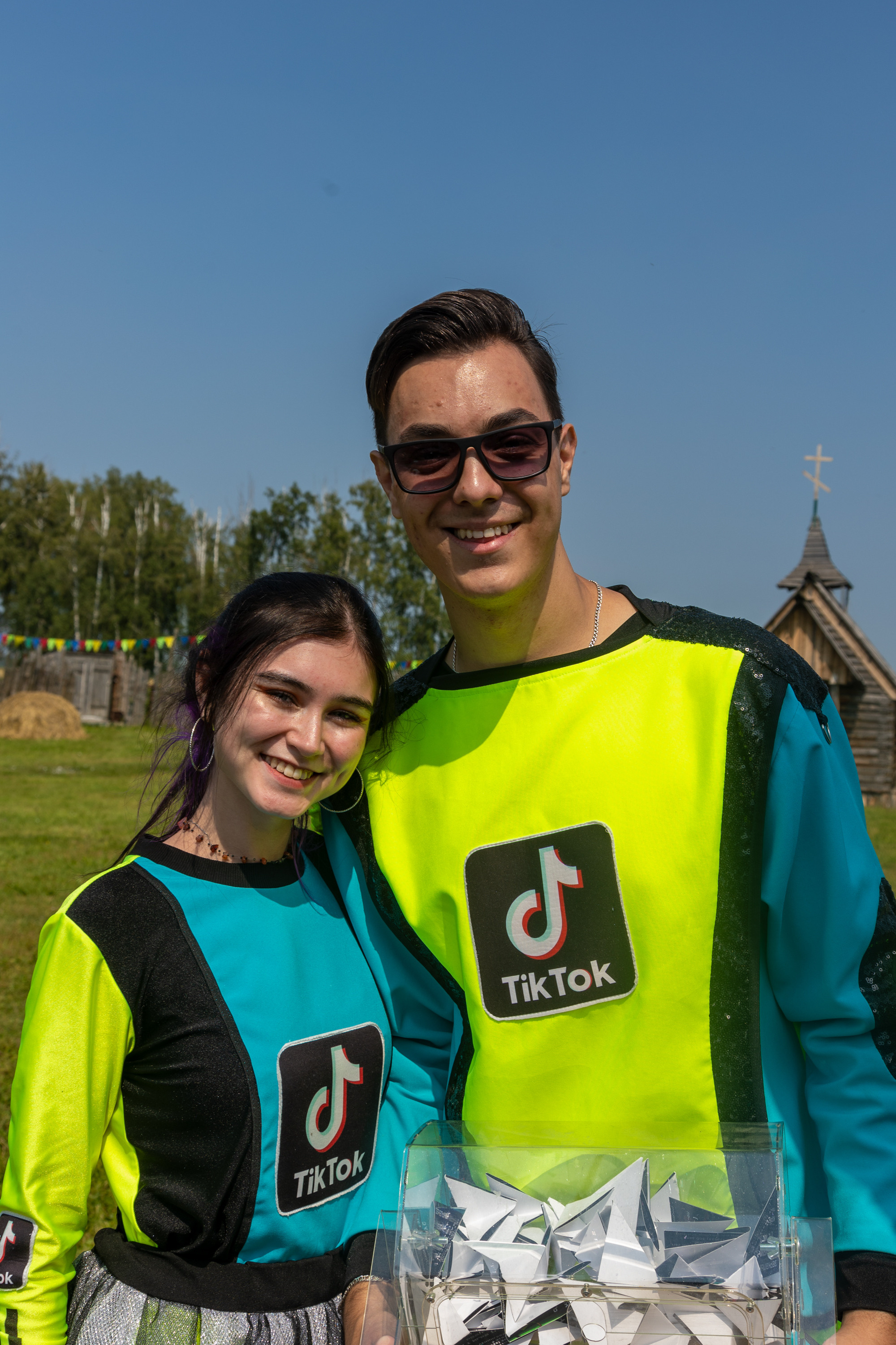 Ферма Лобановых. Фотограф Князев Сергей