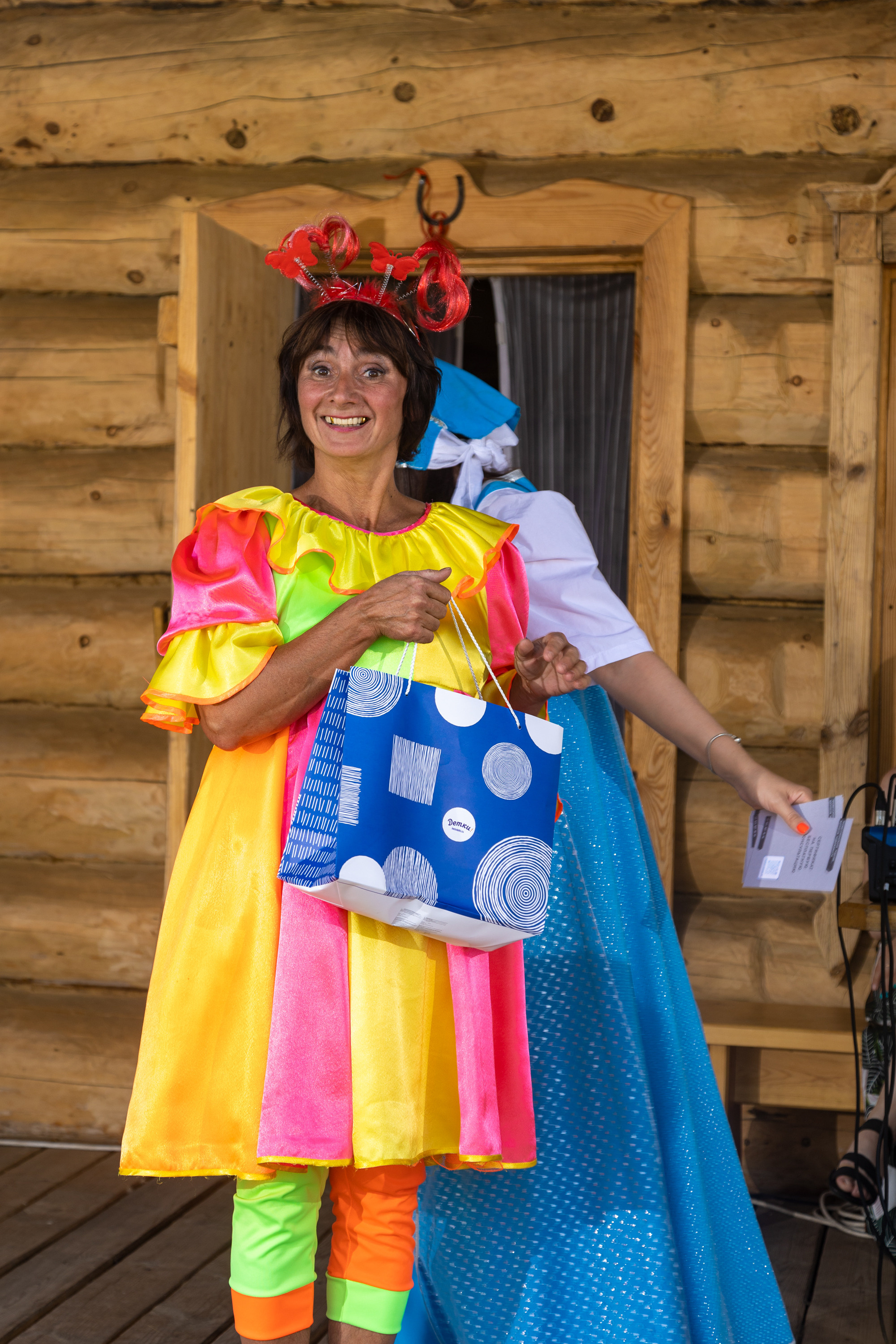 Ферма Лобановых. Фотограф Князев Сергей