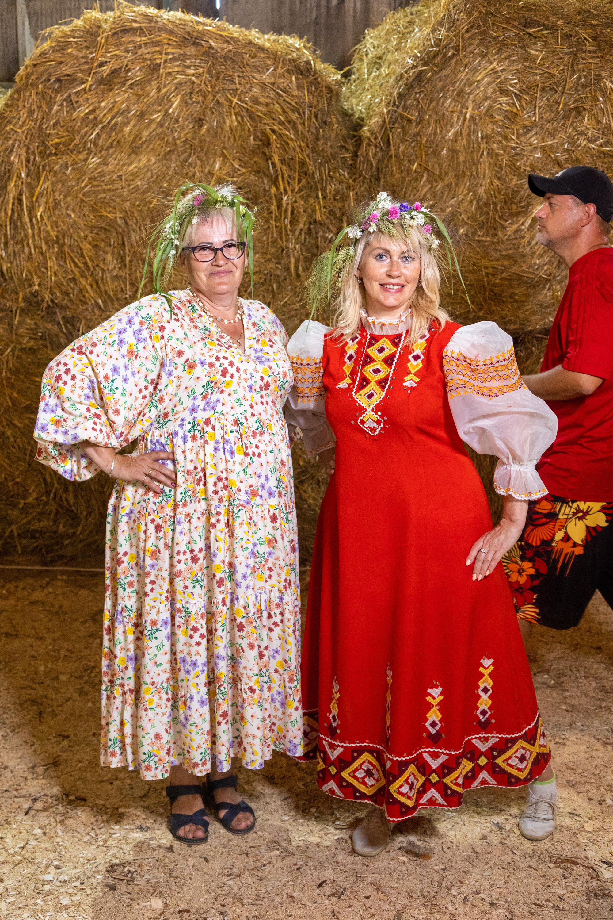 Ферма Лобановых. Фотограф Князев Сергей