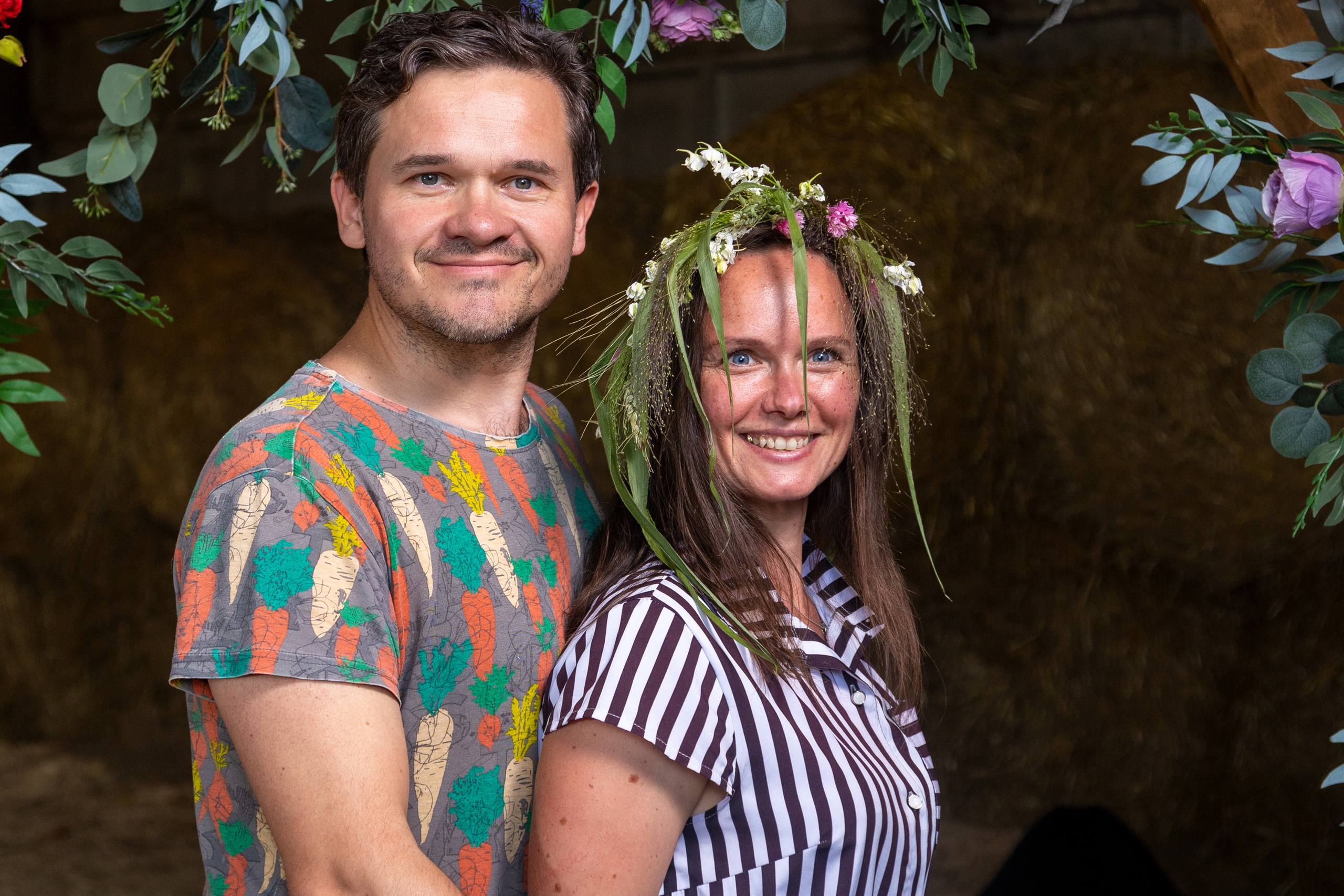 Ферма Лобановых. Фотограф Князев Сергей