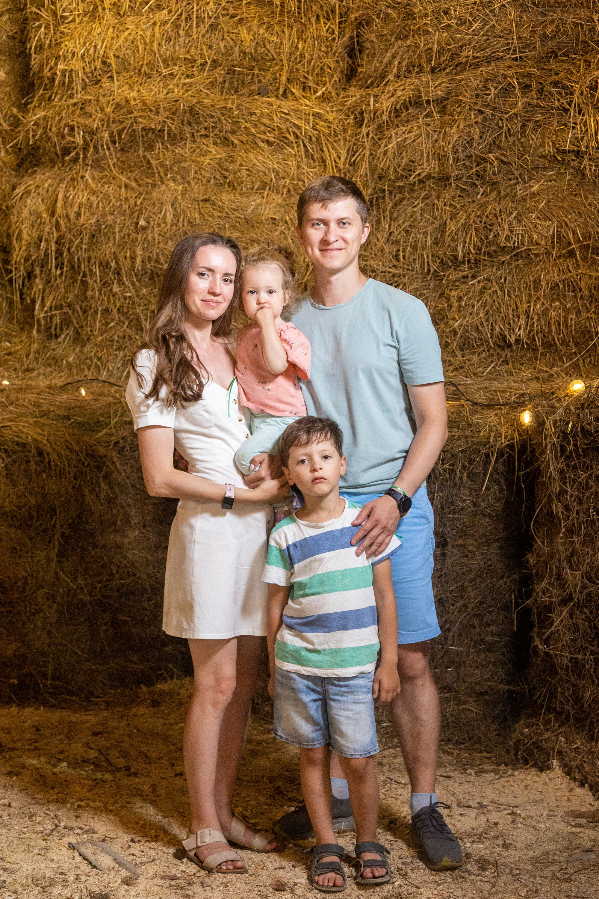 Ферма Лобановых. Фотограф Князев Сергей