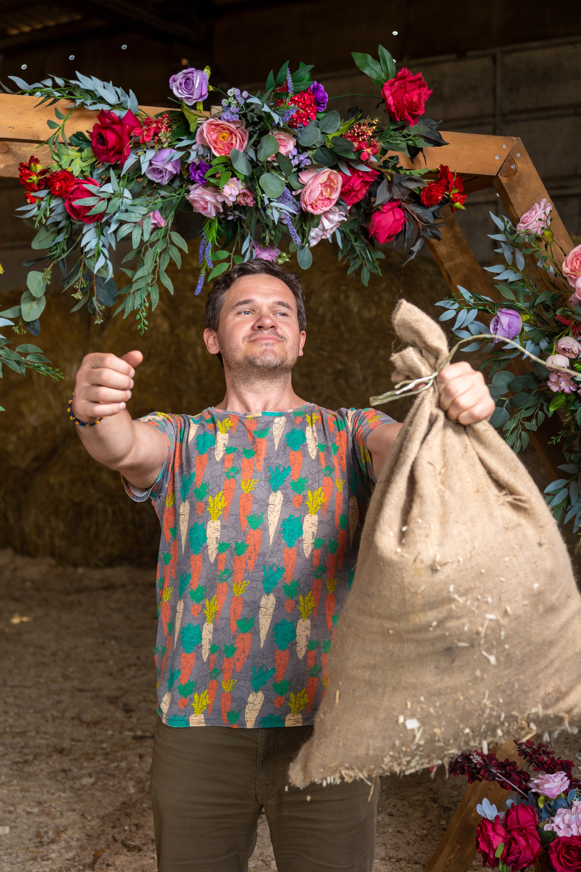 Ферма Лобановых. Фотограф Князев Сергей