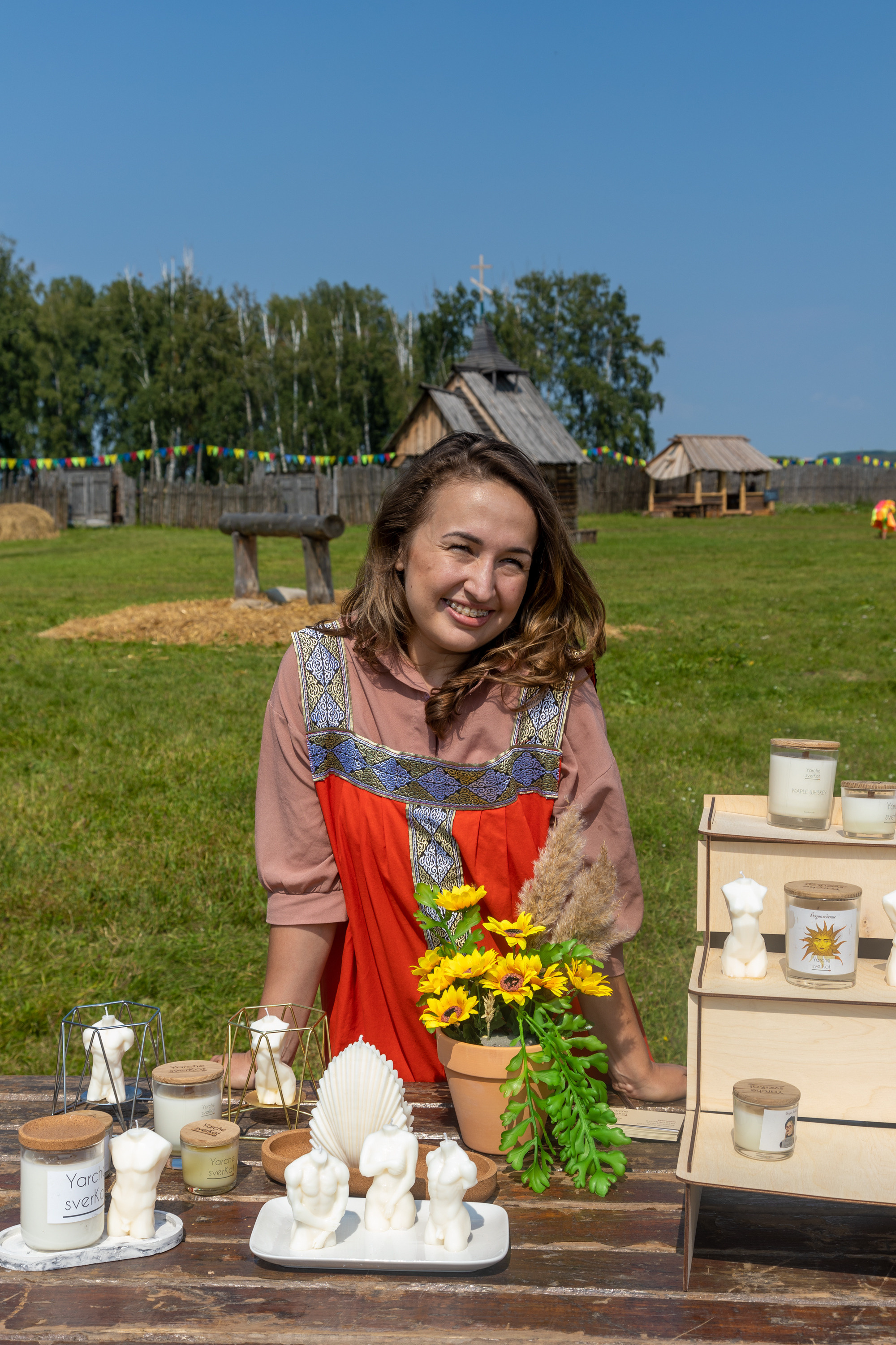 Ферма Лобановых. Фотограф Князев Сергей