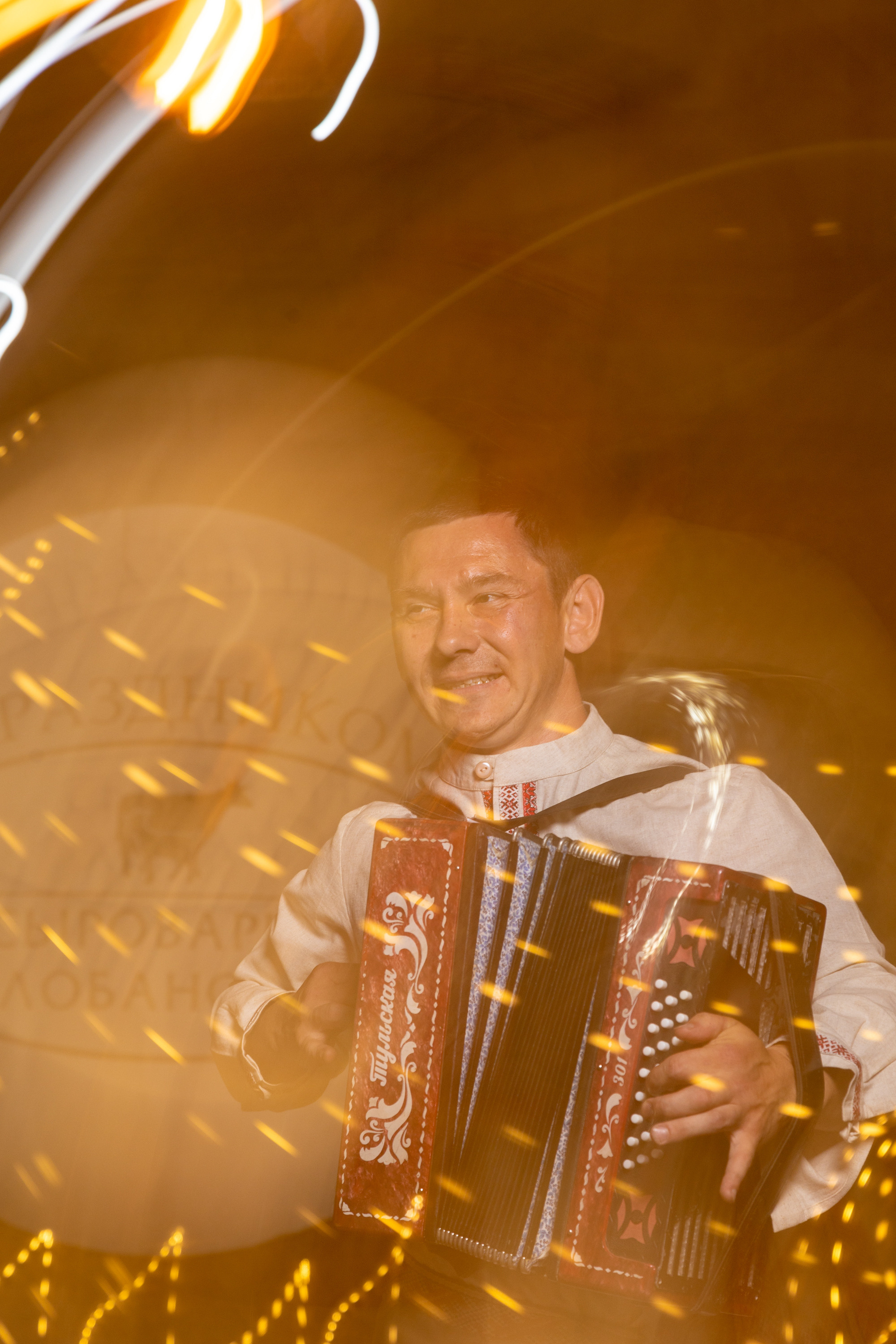 Ферма Лобановых. Фотограф Князев Сергей