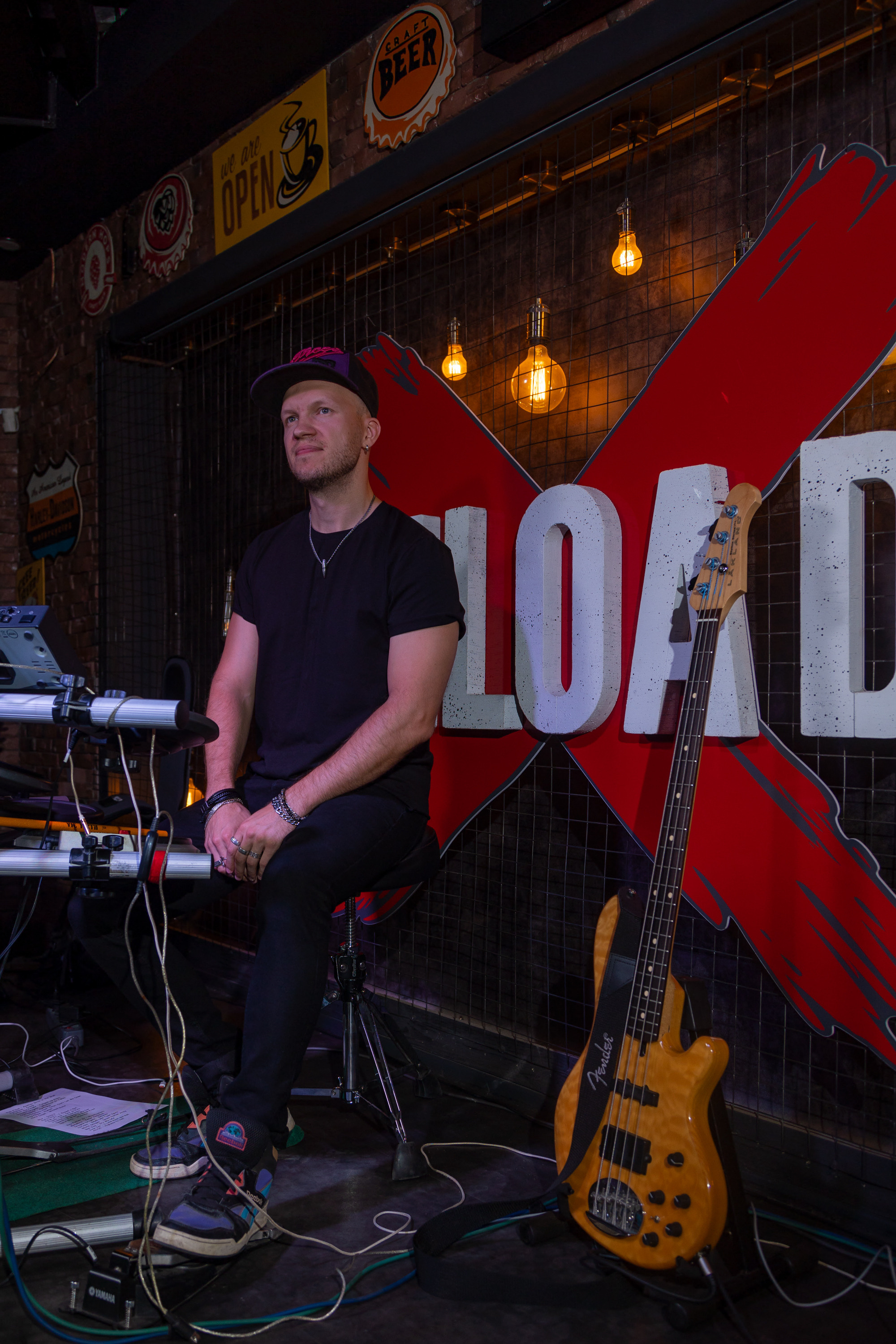 TheBeerkem. Фотограф Князев Сергей