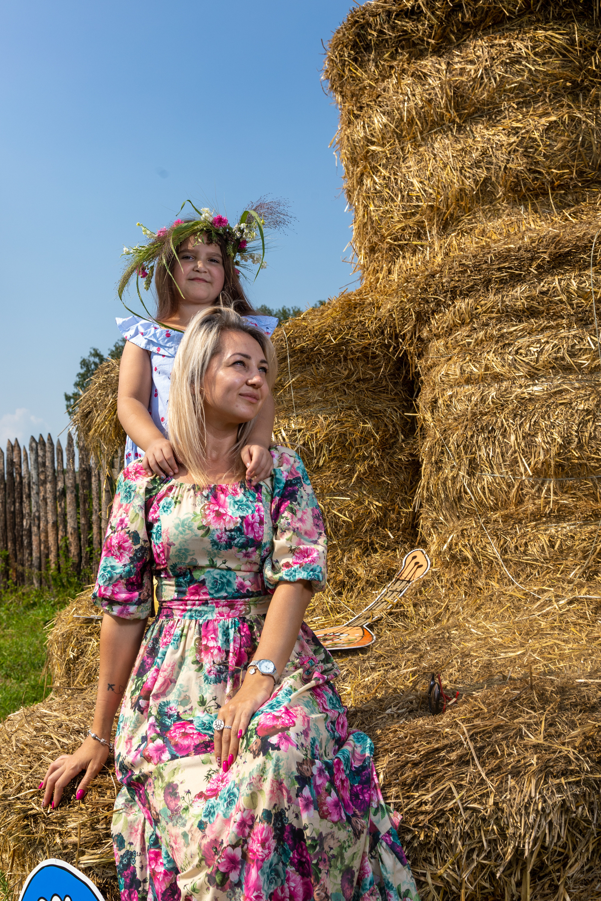 Ферма Лобановых. Фотограф Князев Сергей