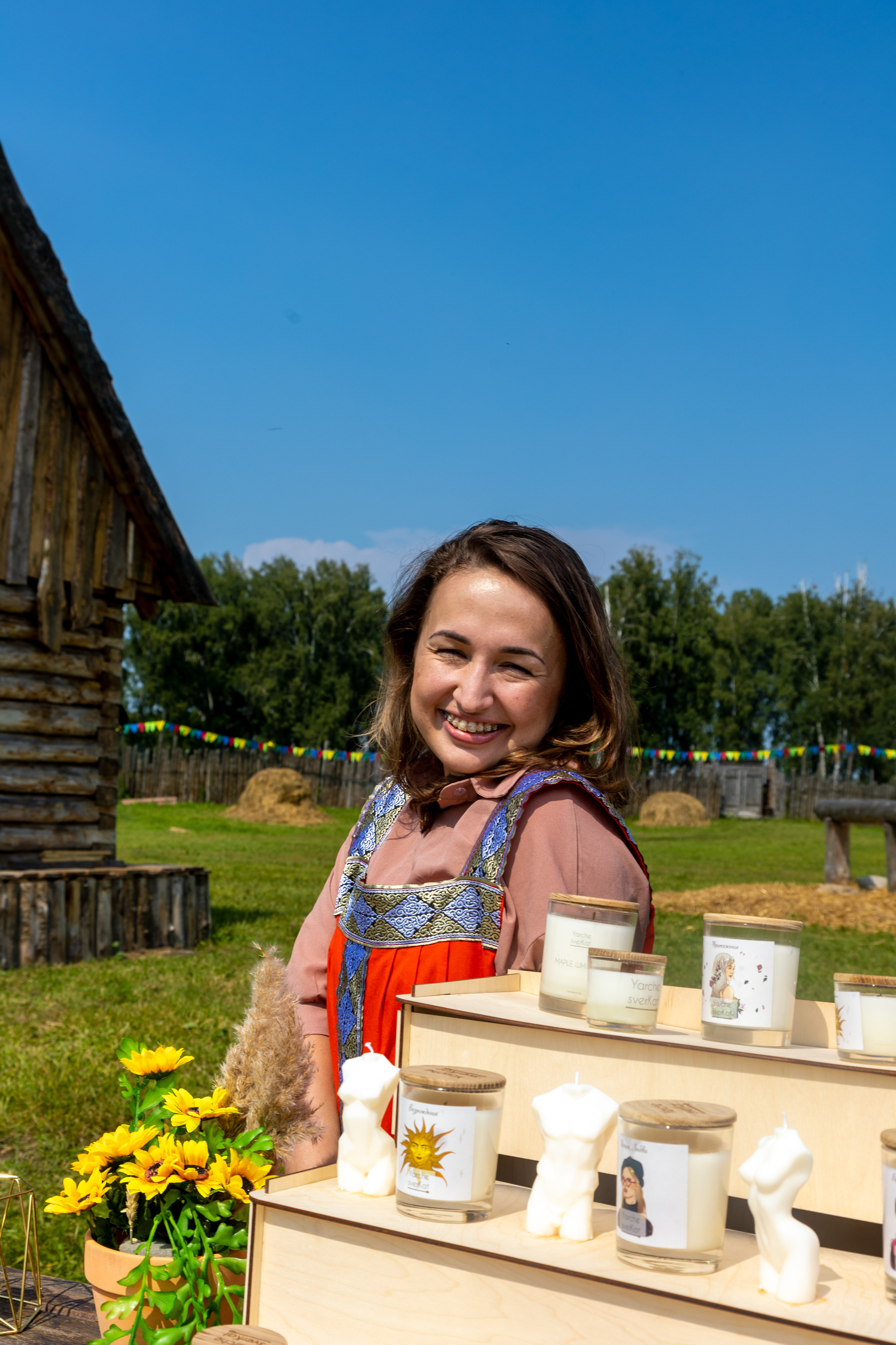 Ферма Лобановых. Фотограф Князев Сергей