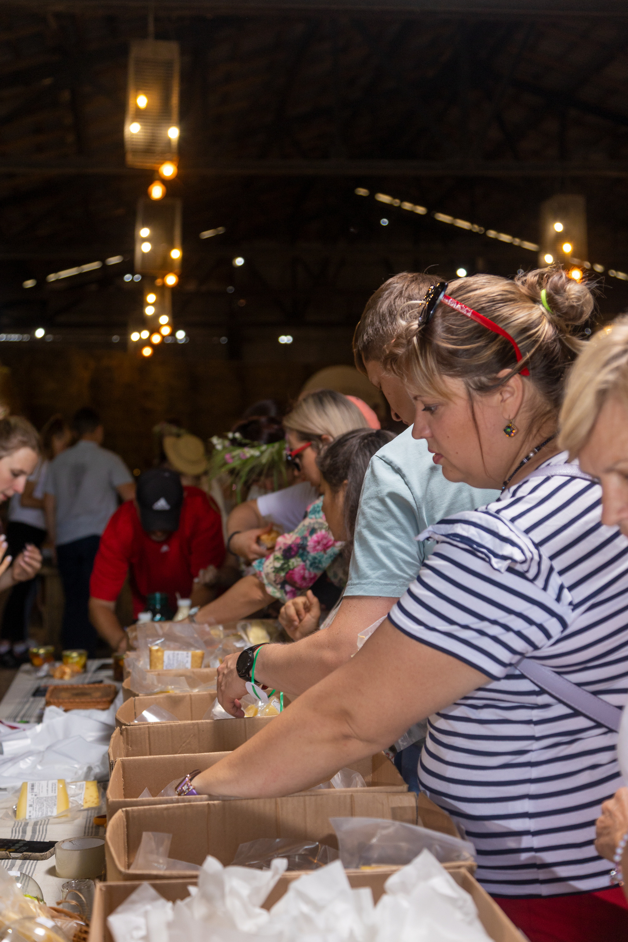 Ферма Лобановых. Фотограф Князев Сергей