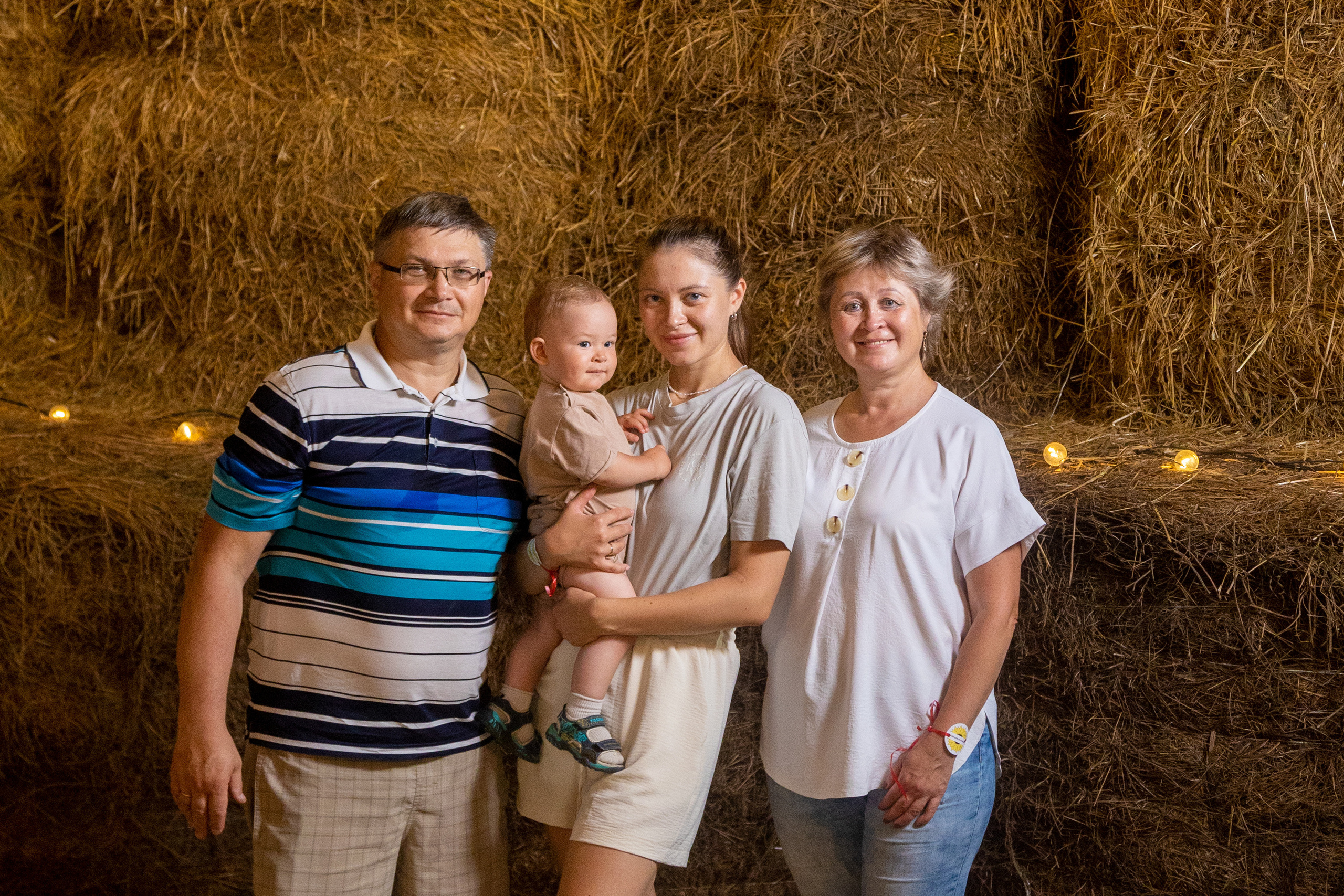 Ферма Лобановых. Фотограф Князев Сергей