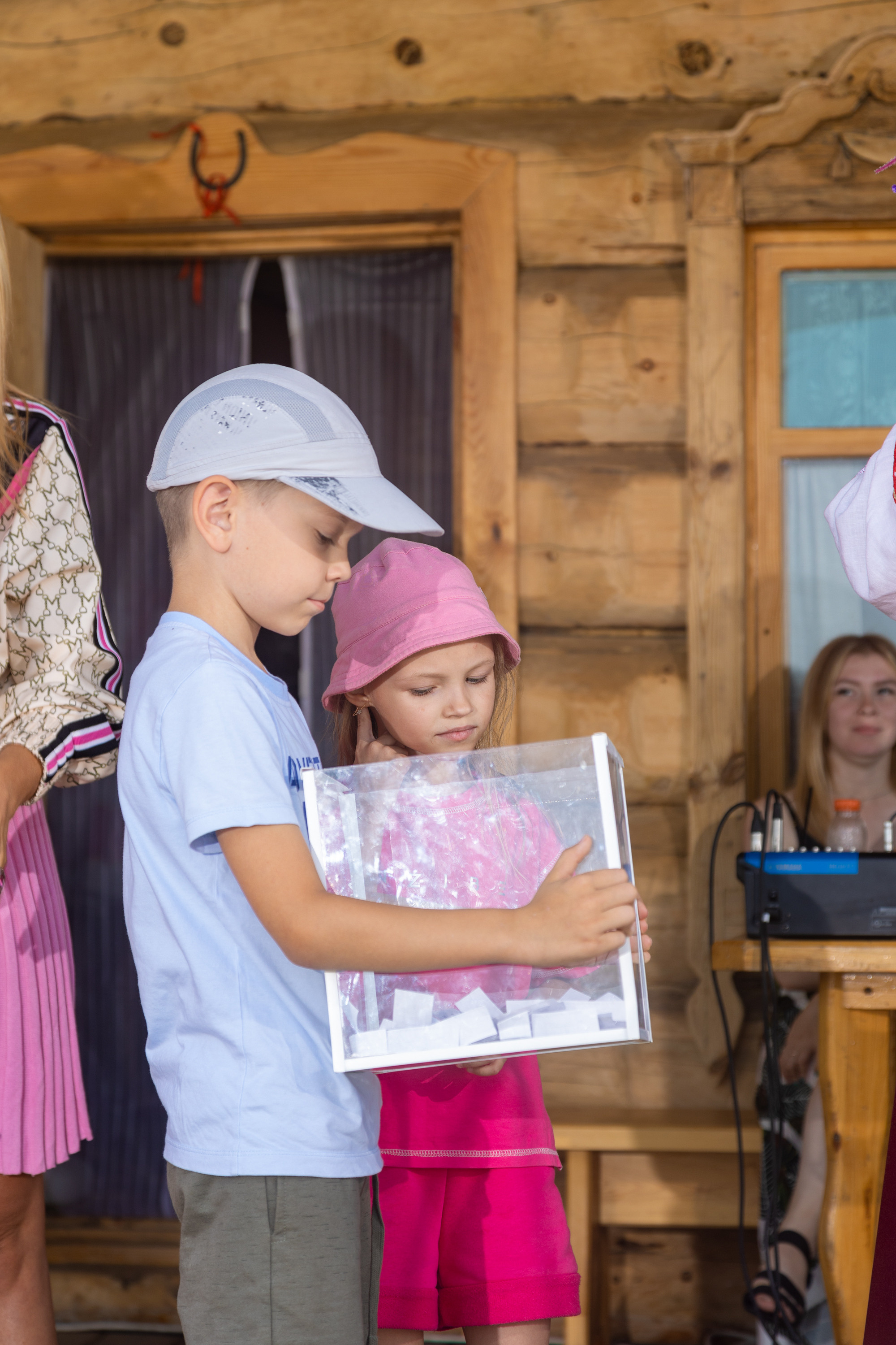 Ферма Лобановых. Фотограф Князев Сергей