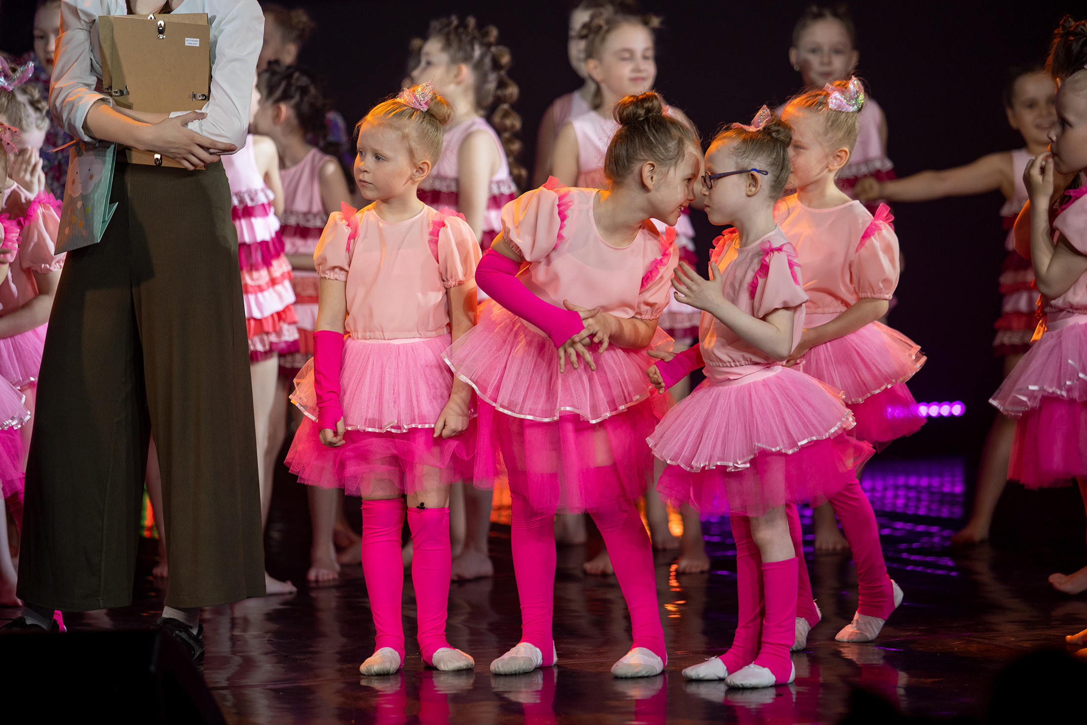 Творческий коллектив «Облака». Фотограф Князев Сергей