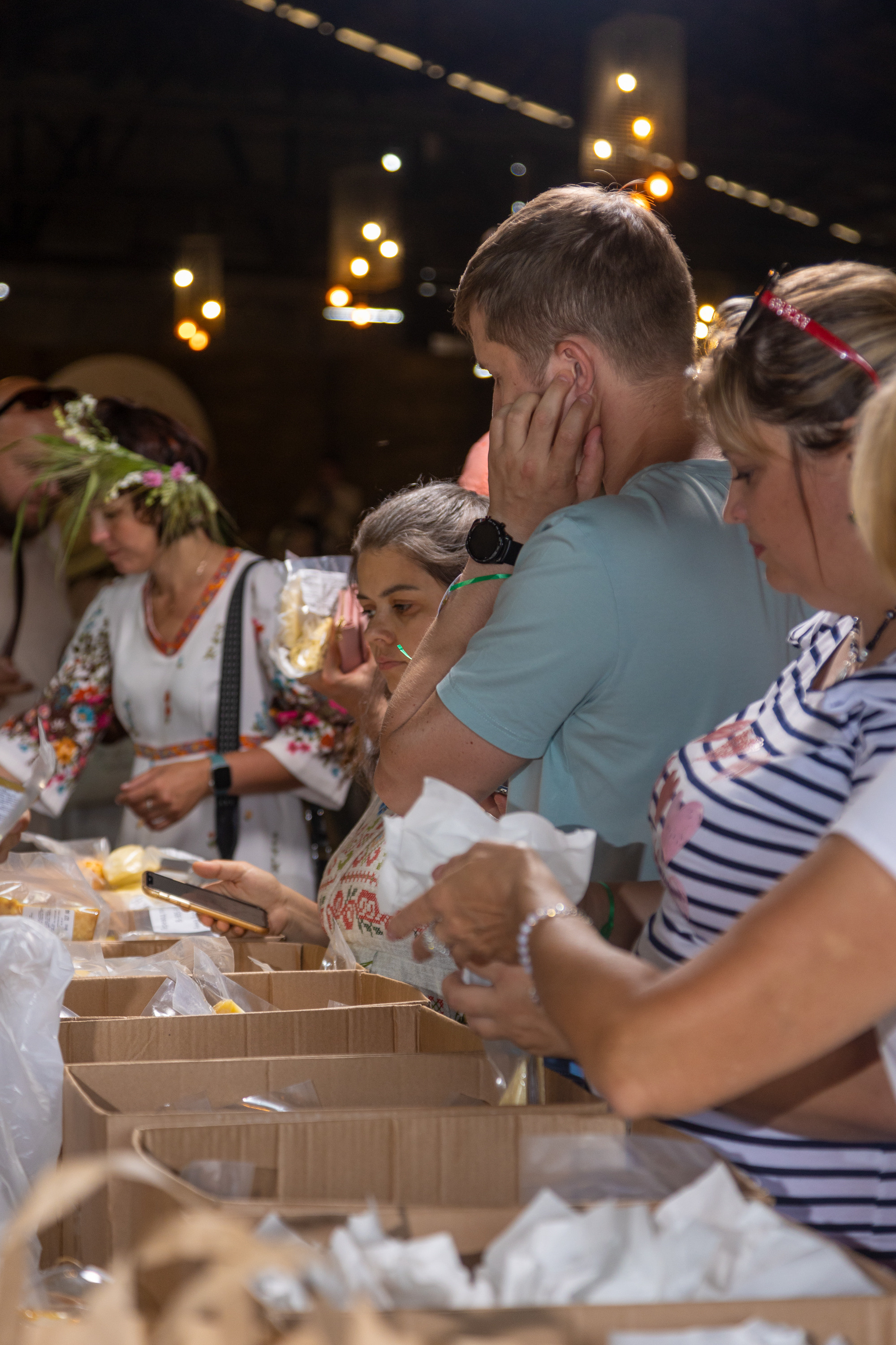 Ферма Лобановых. Фотограф Князев Сергей