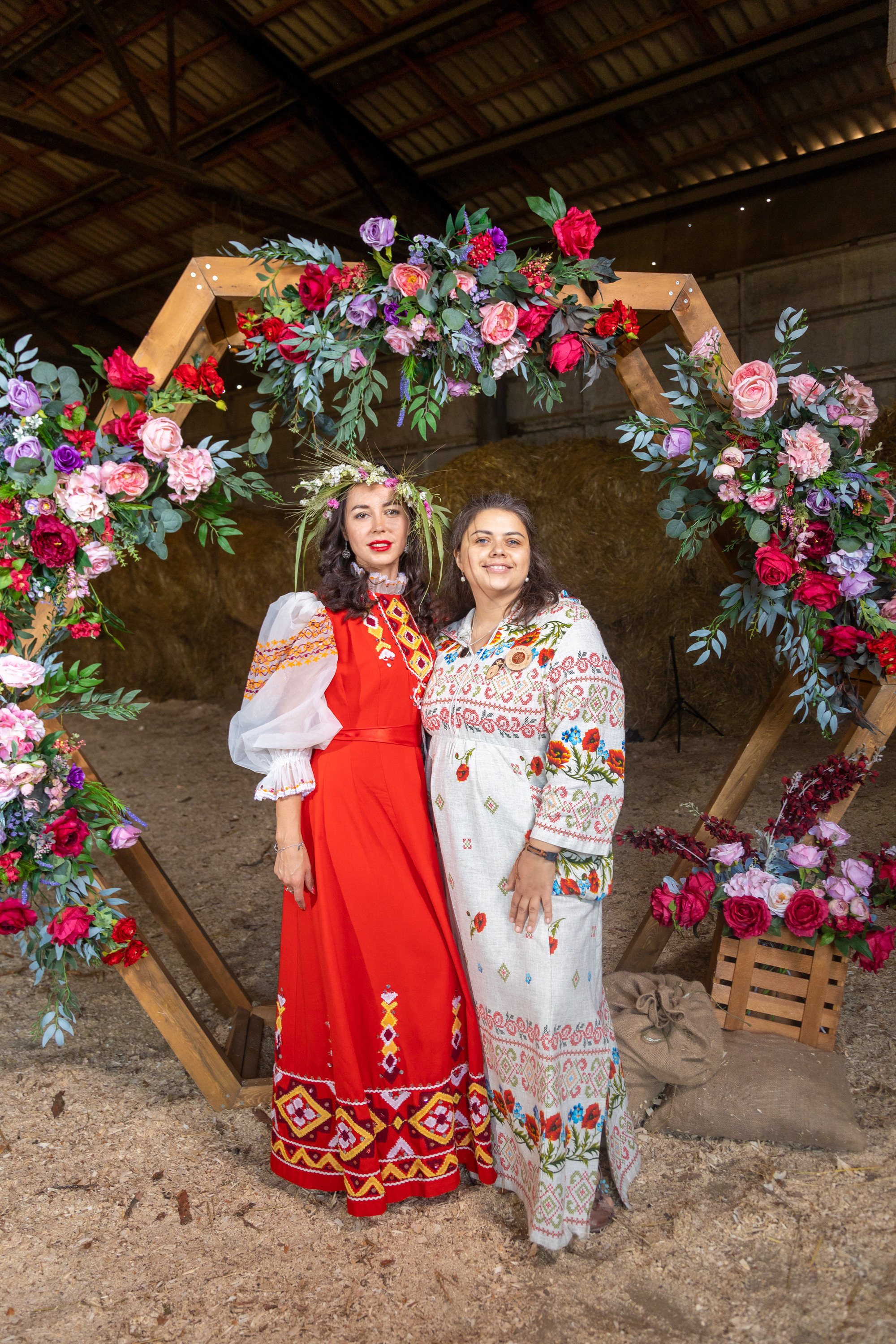 Ферма Лобановых. Фотограф Князев Сергей