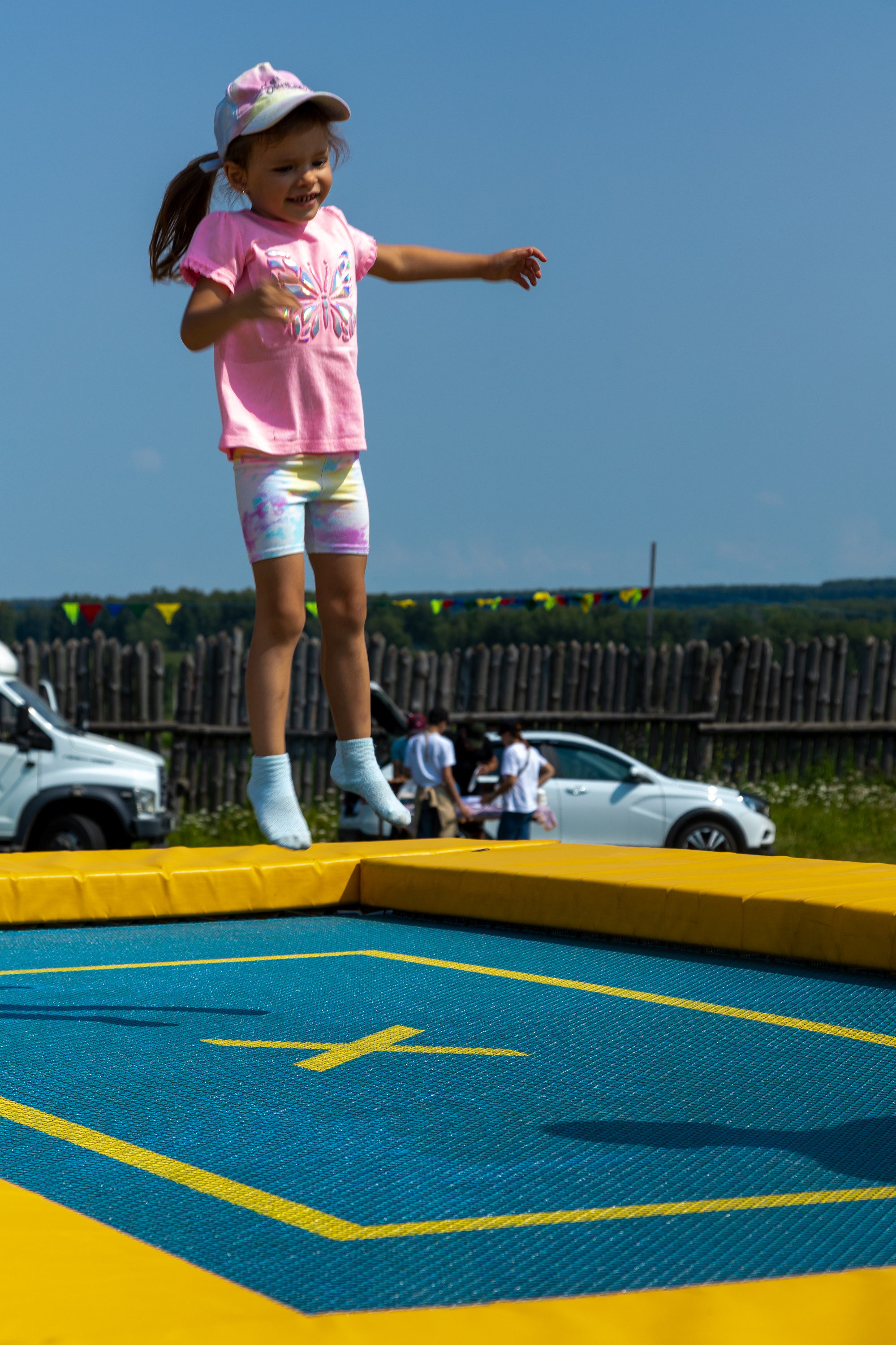 Ферма Лобановых. Фотограф Князев Сергей