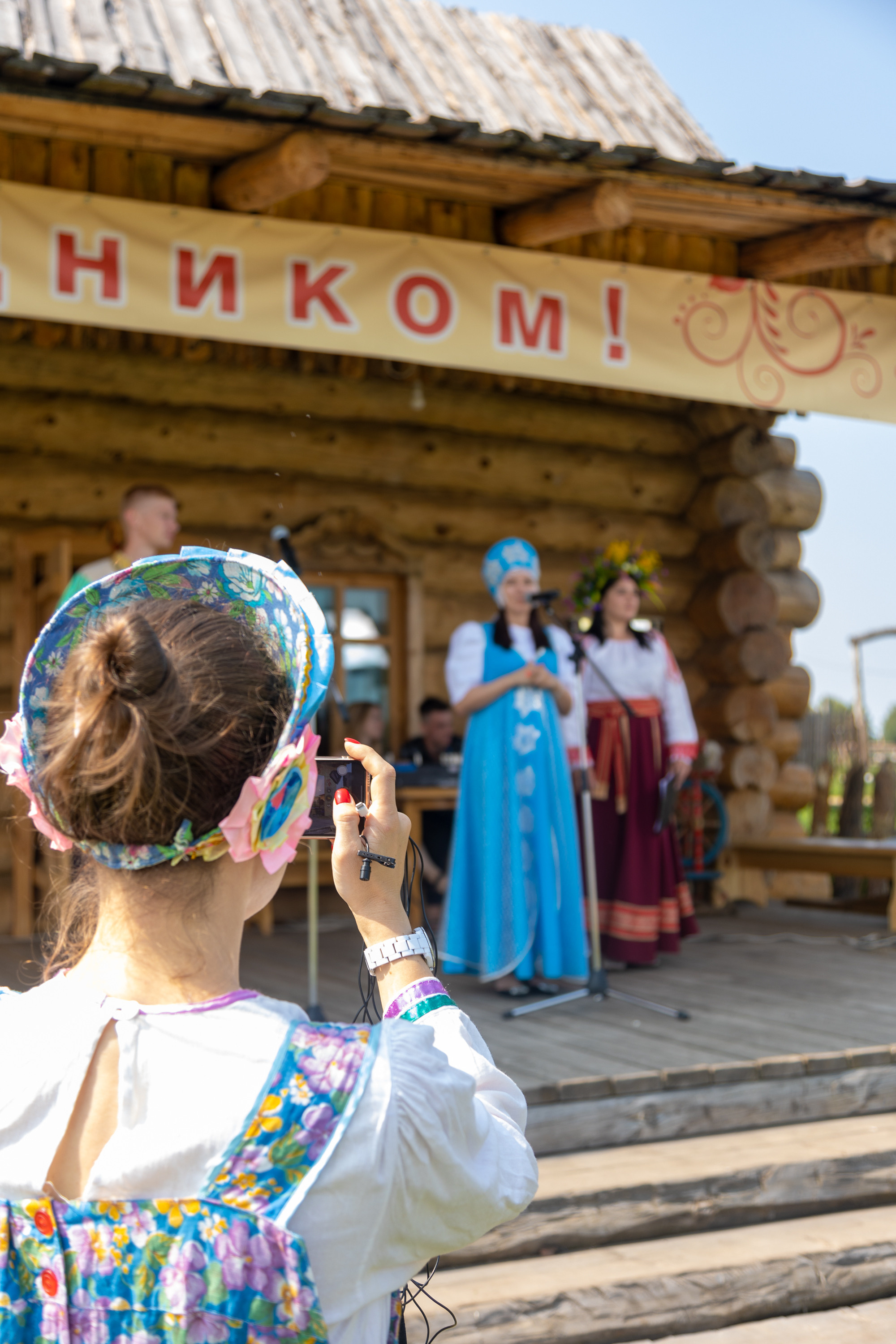 Ферма Лобановых. Фотограф Князев Сергей