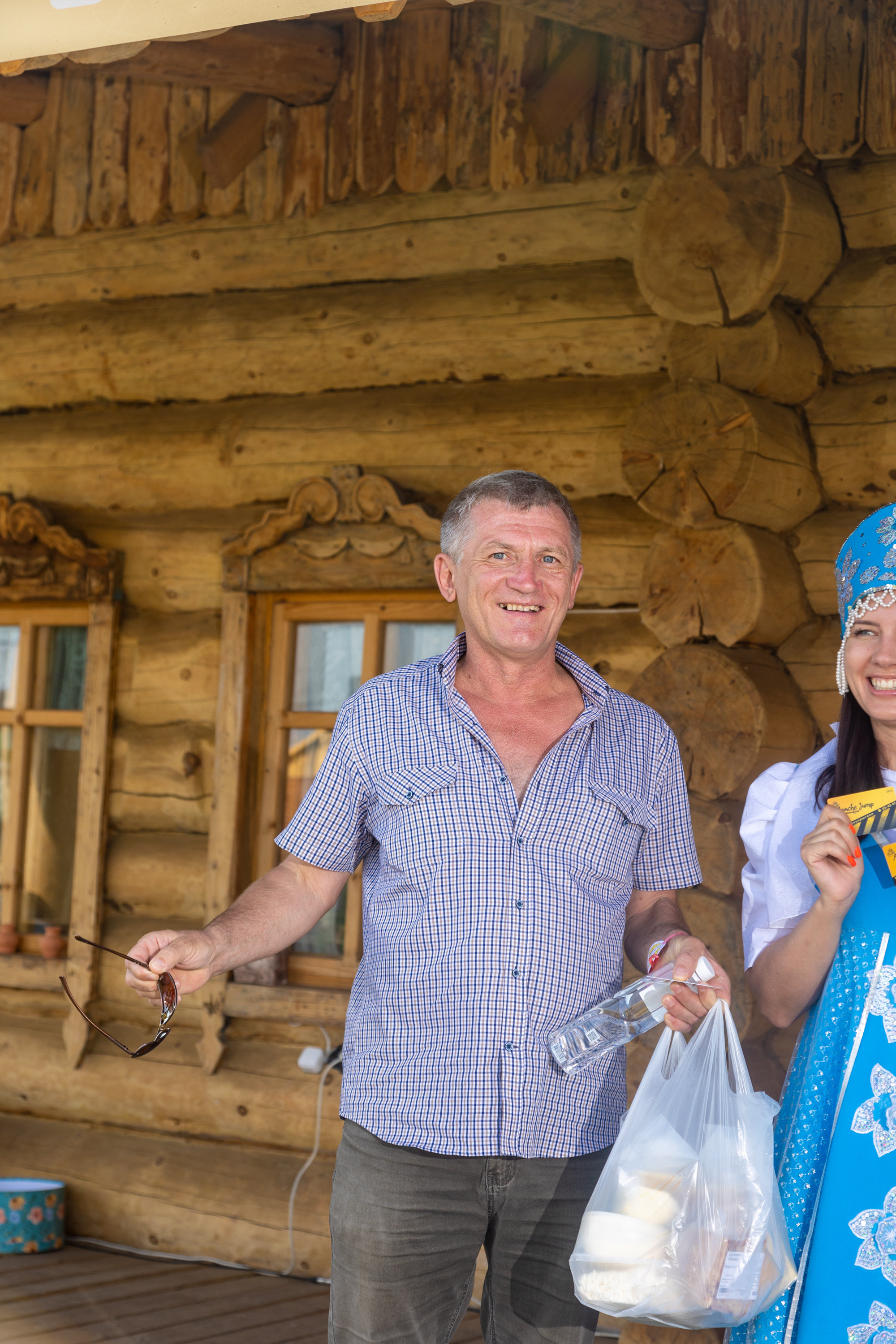 Ферма Лобановых. Фотограф Князев Сергей
