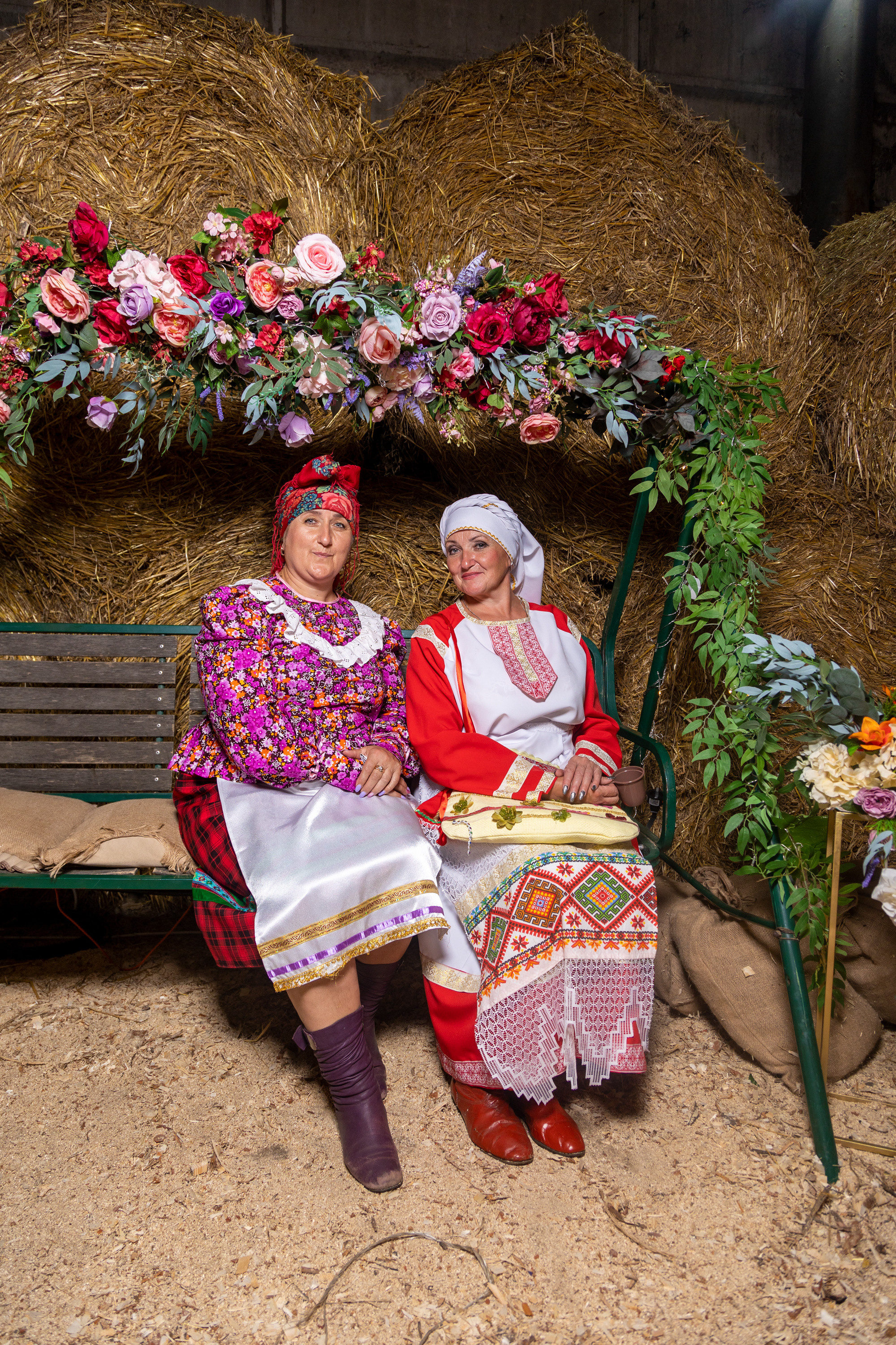 Ферма Лобановых. Фотограф Князев Сергей