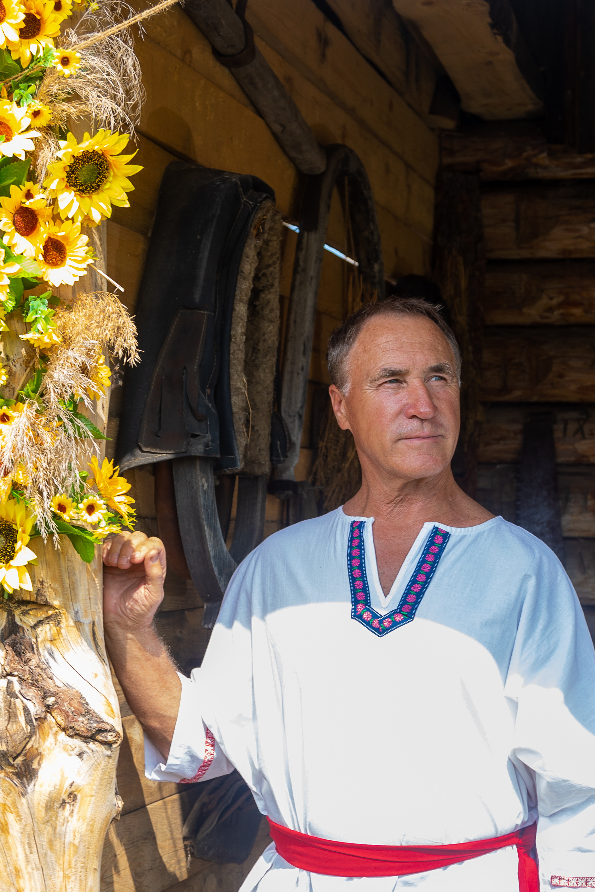 Ферма Лобановых. Фотограф Князев Сергей