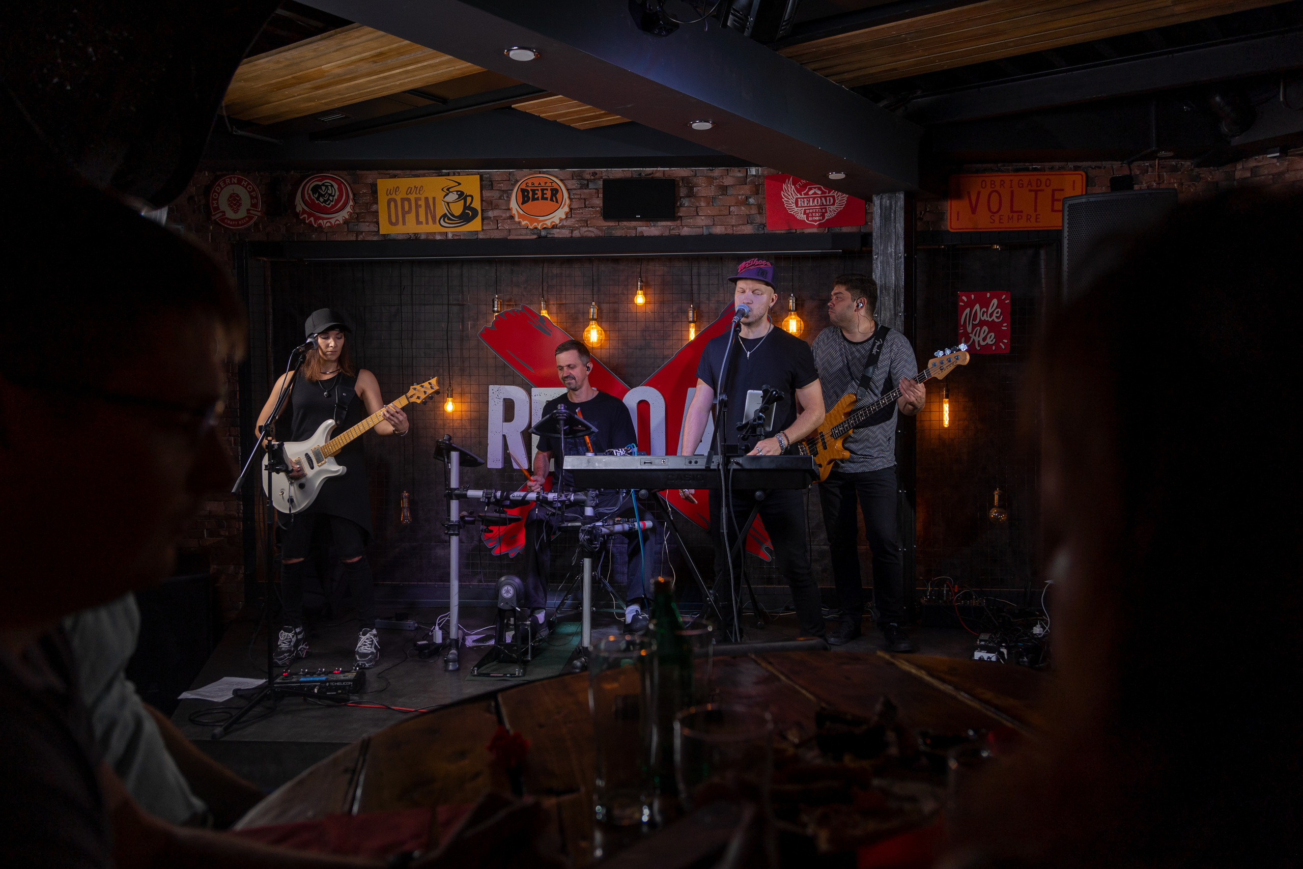 TheBeerkem. Фотограф Князев Сергей