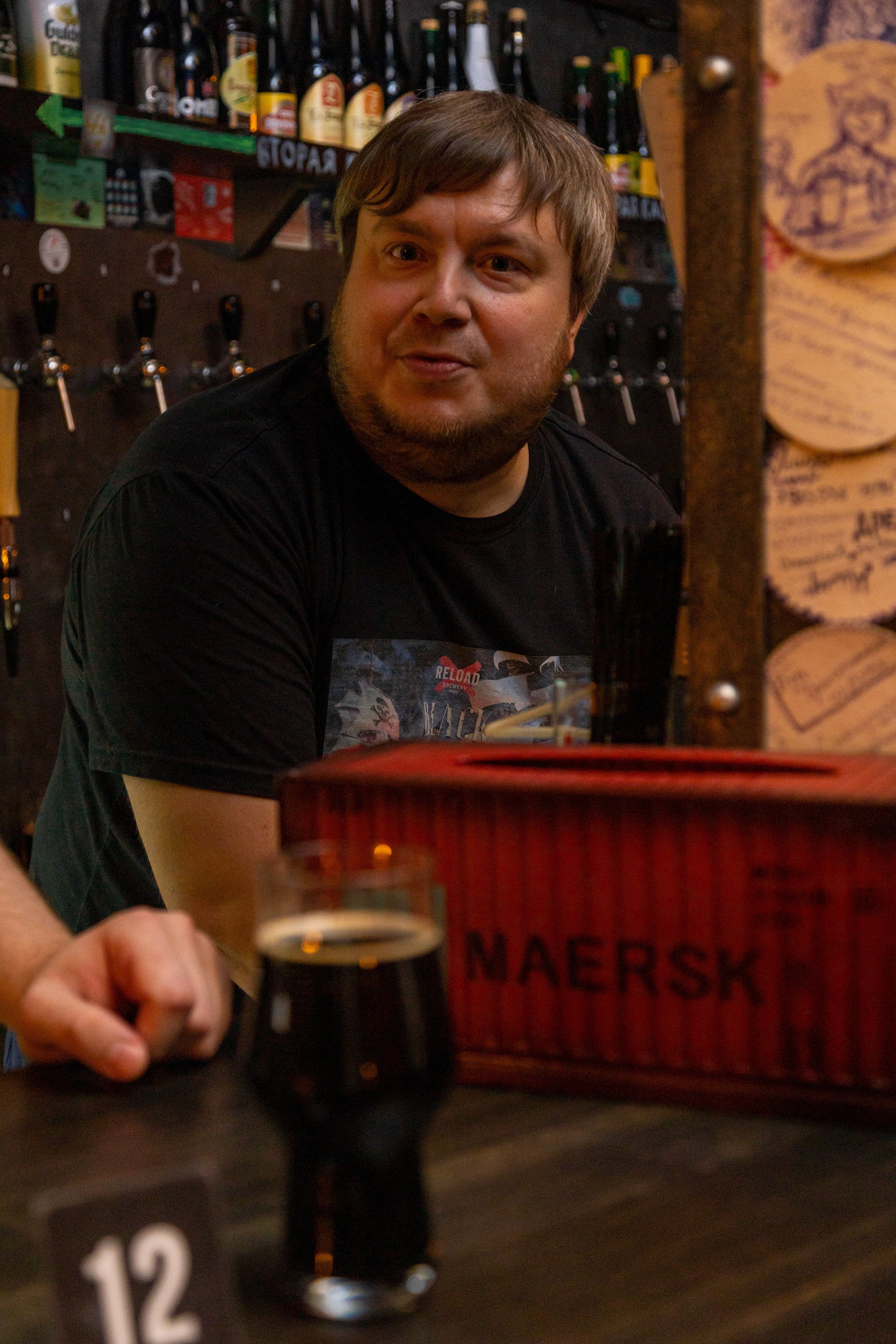 TheBeerkem. Фотограф Князев Сергей