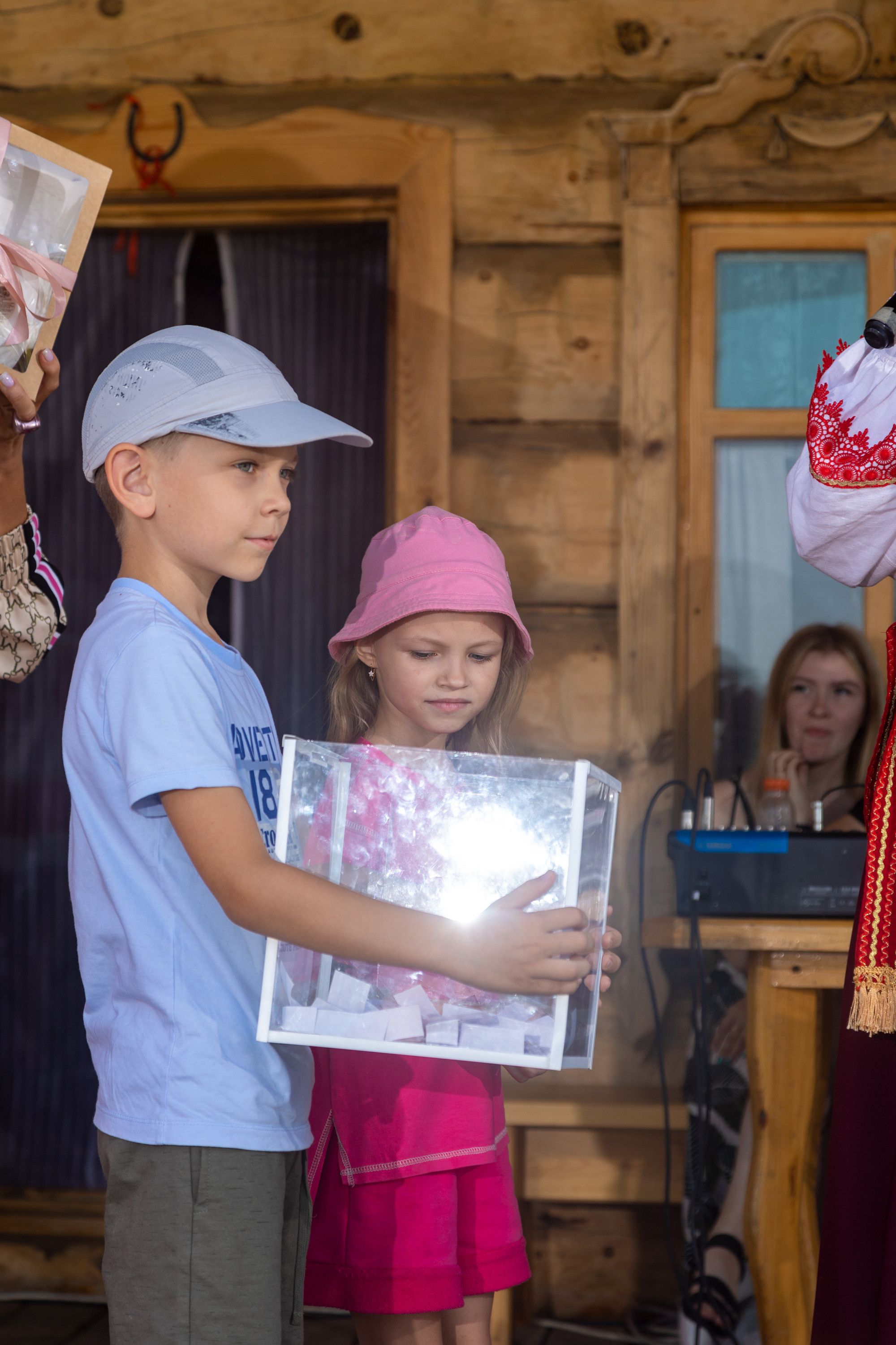 Ферма Лобановых. Фотограф Князев Сергей