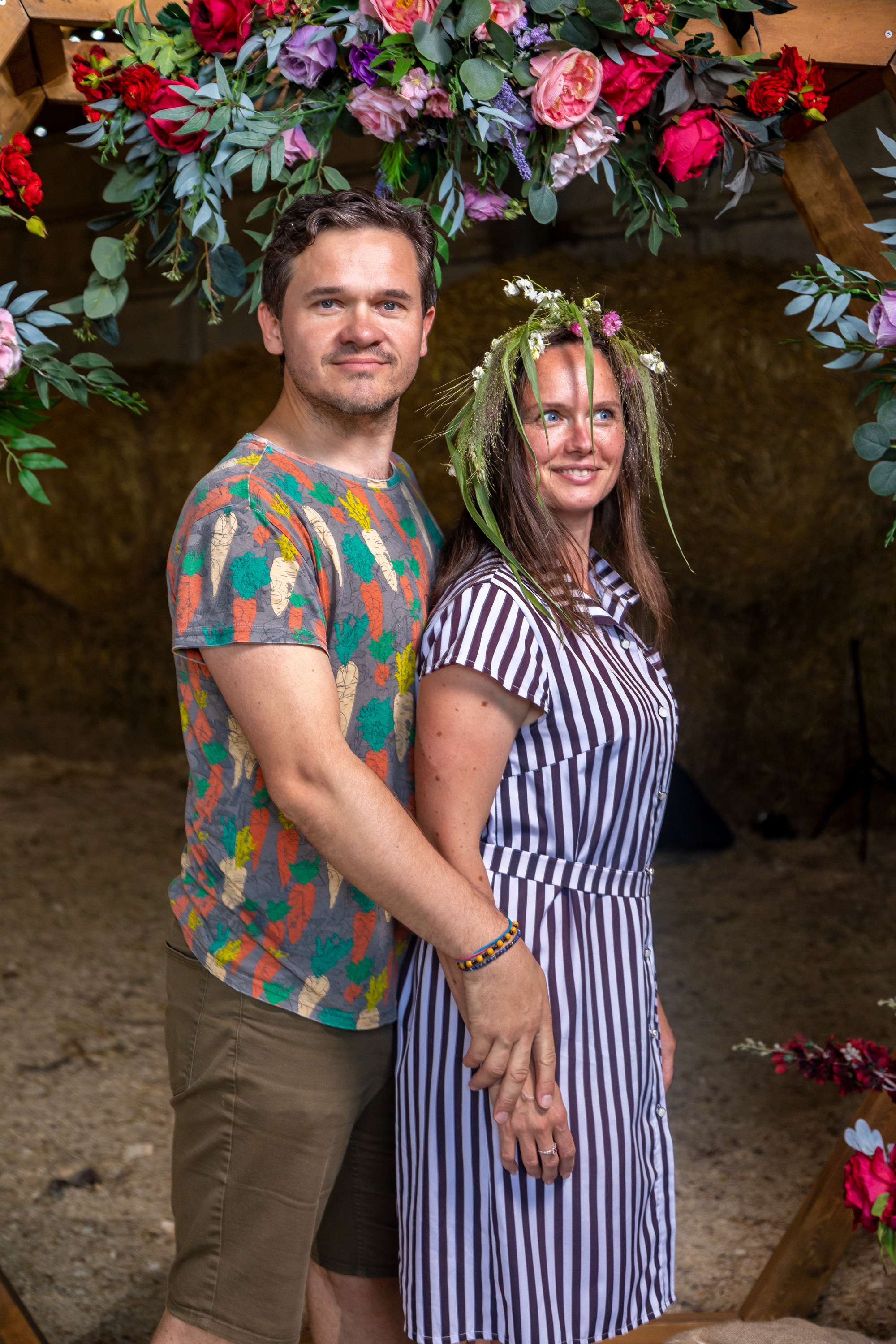 Ферма Лобановых. Фотограф Князев Сергей