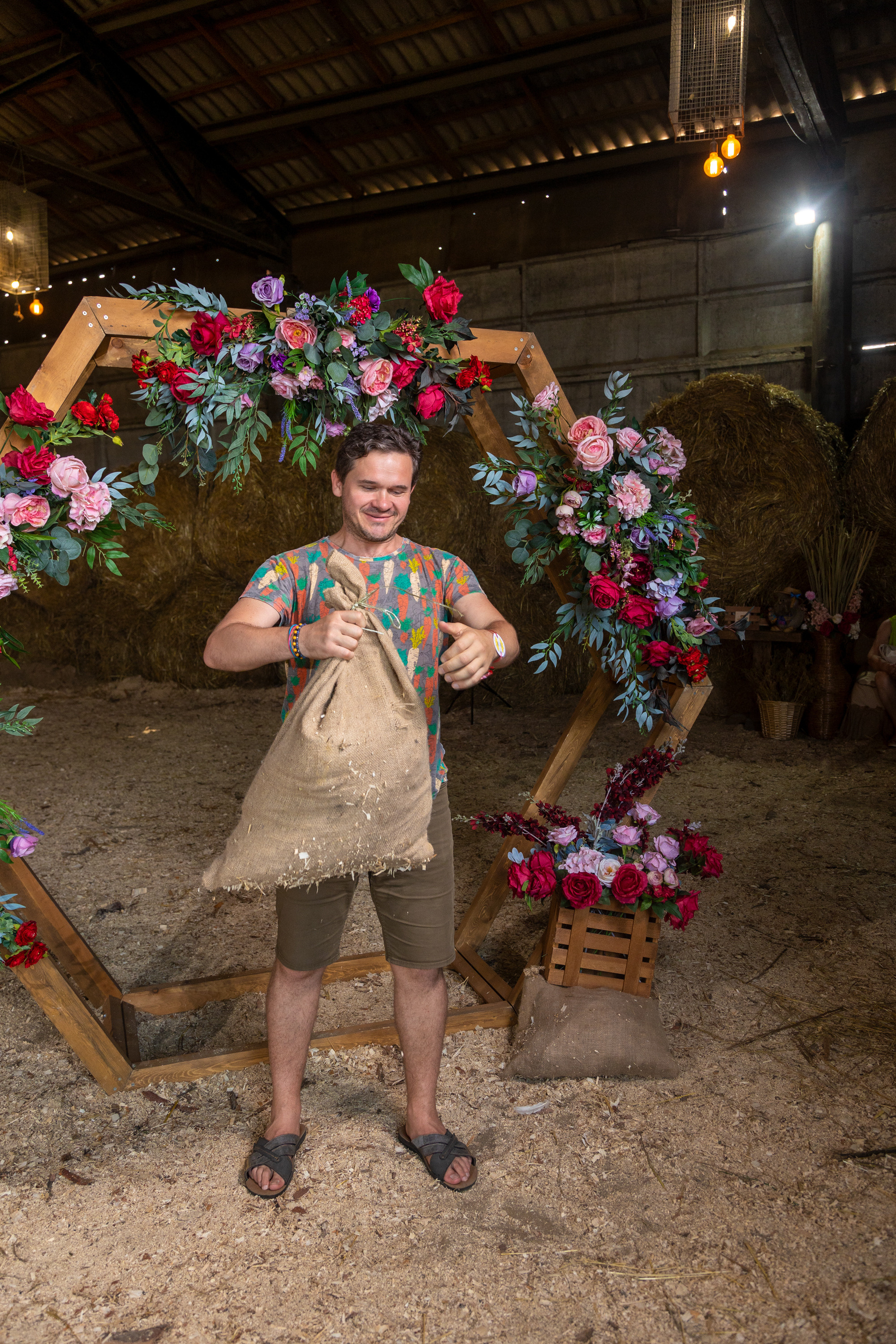 Ферма Лобановых. Фотограф Князев Сергей