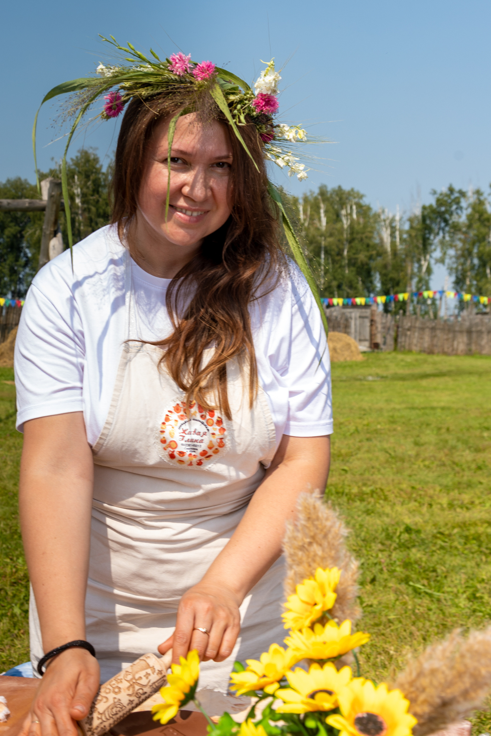 Ферма Лобановых. Фотограф Князев Сергей