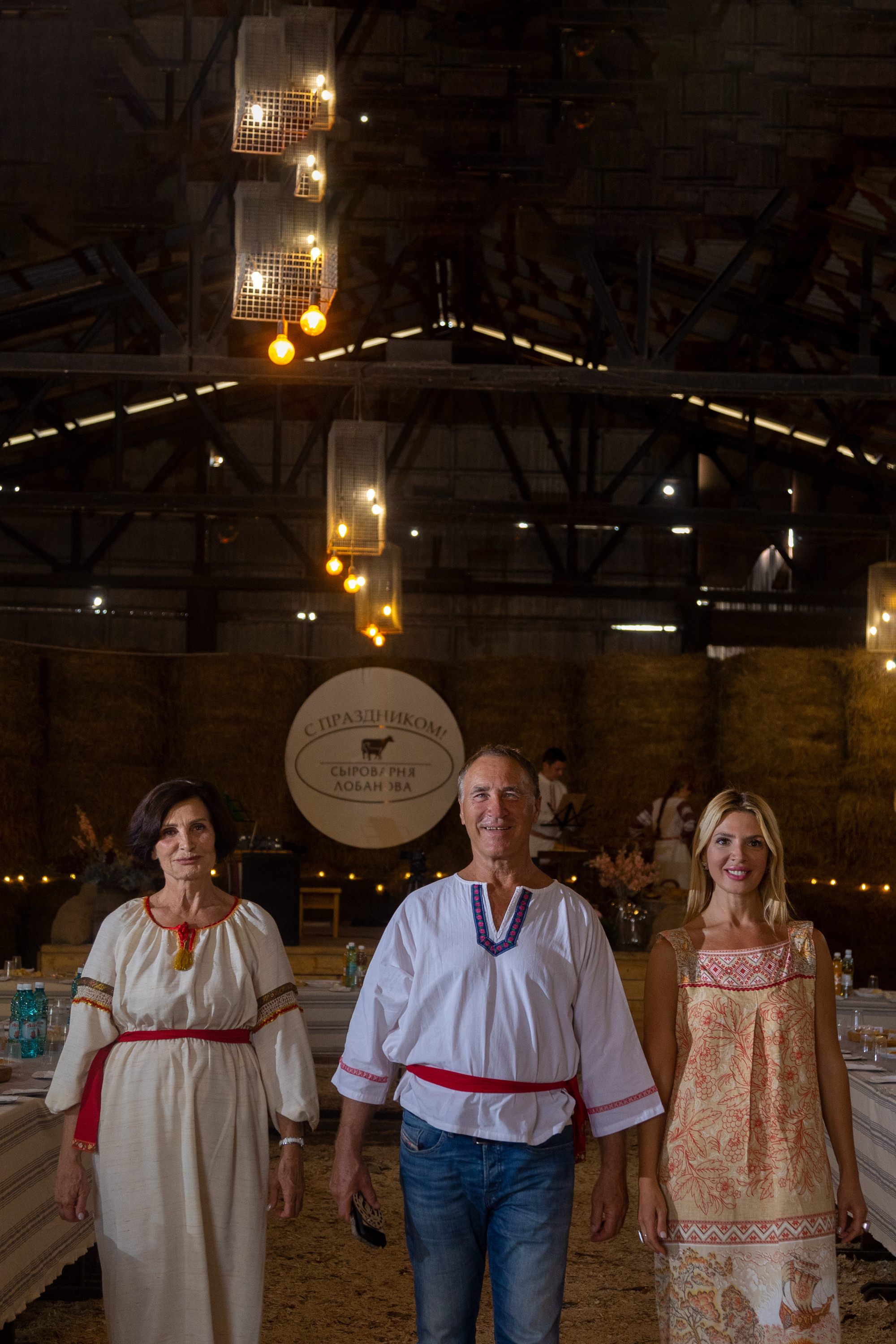 Ферма Лобановых. Фотограф Князев Сергей