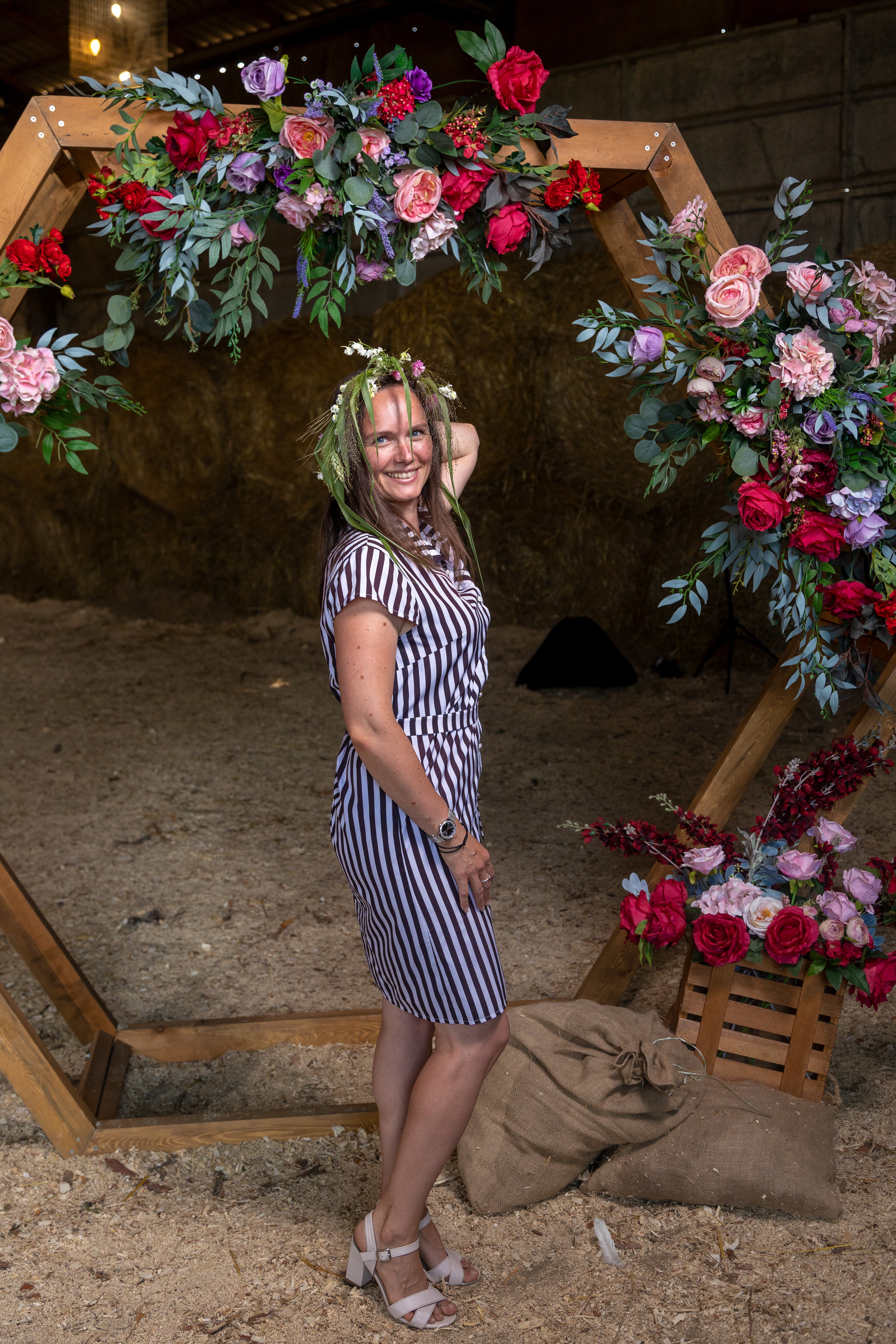 Ферма Лобановых. Фотограф Князев Сергей