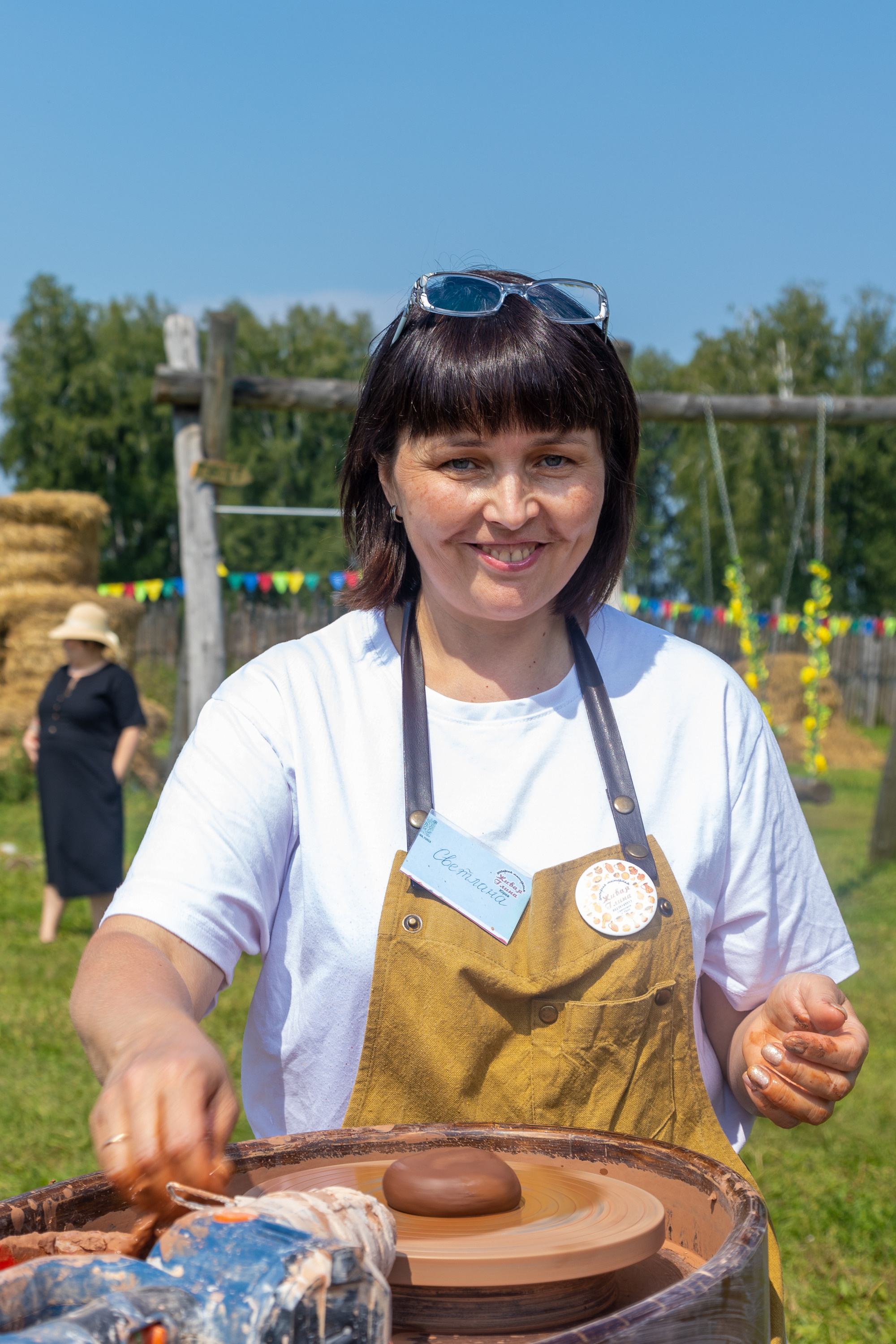 Ферма Лобановых. Фотограф Князев Сергей