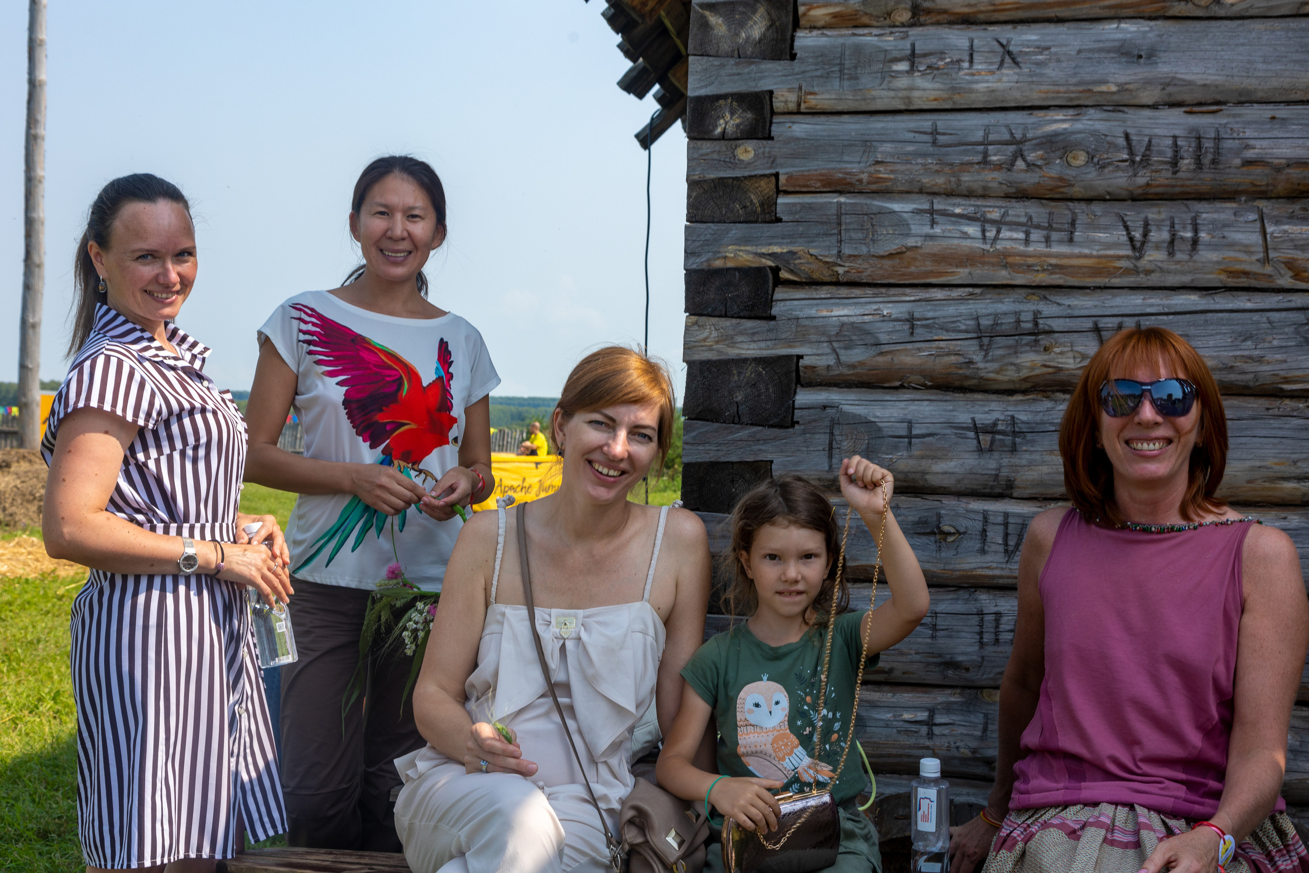 Ферма Лобановых. Фотограф Князев Сергей