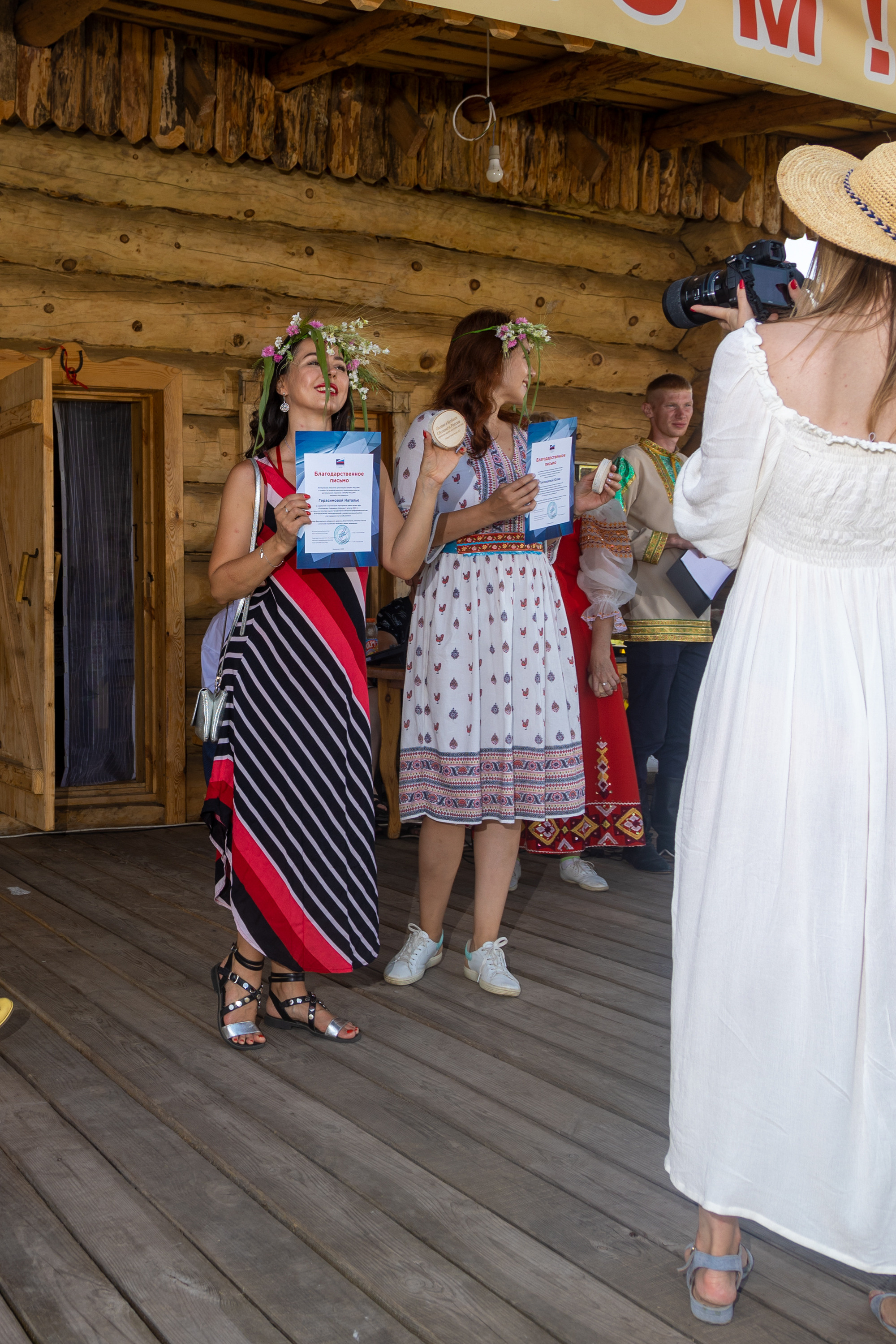 Ферма Лобановых. Фотограф Князев Сергей